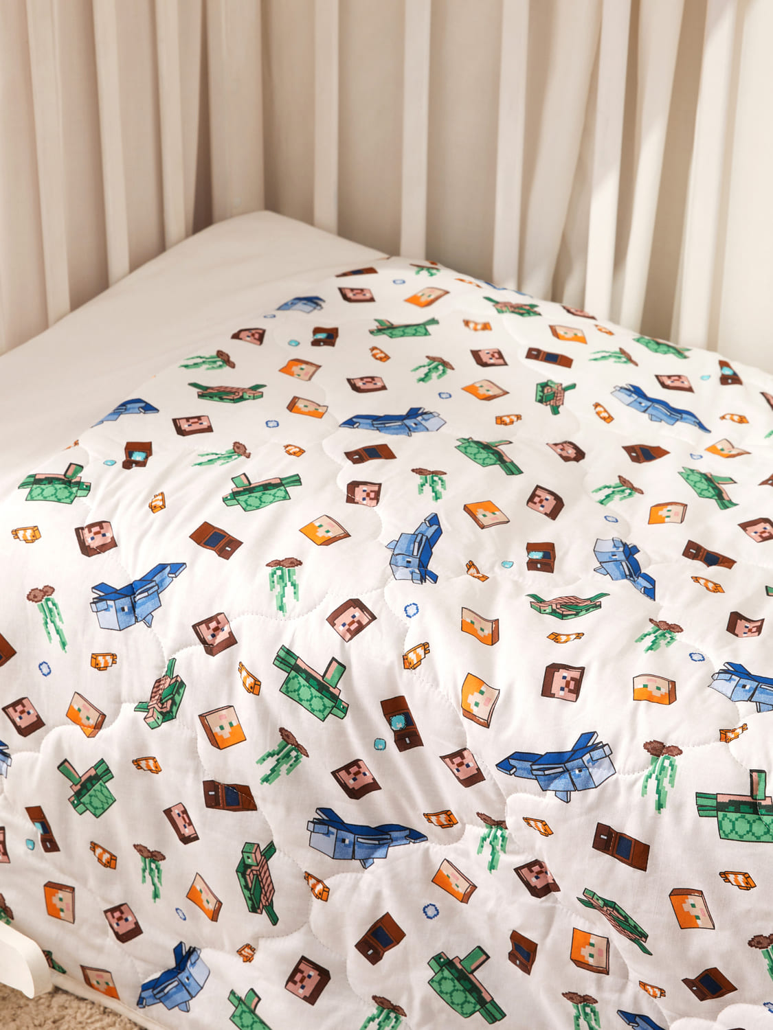 Одеяло Juno Майнкрафт 0