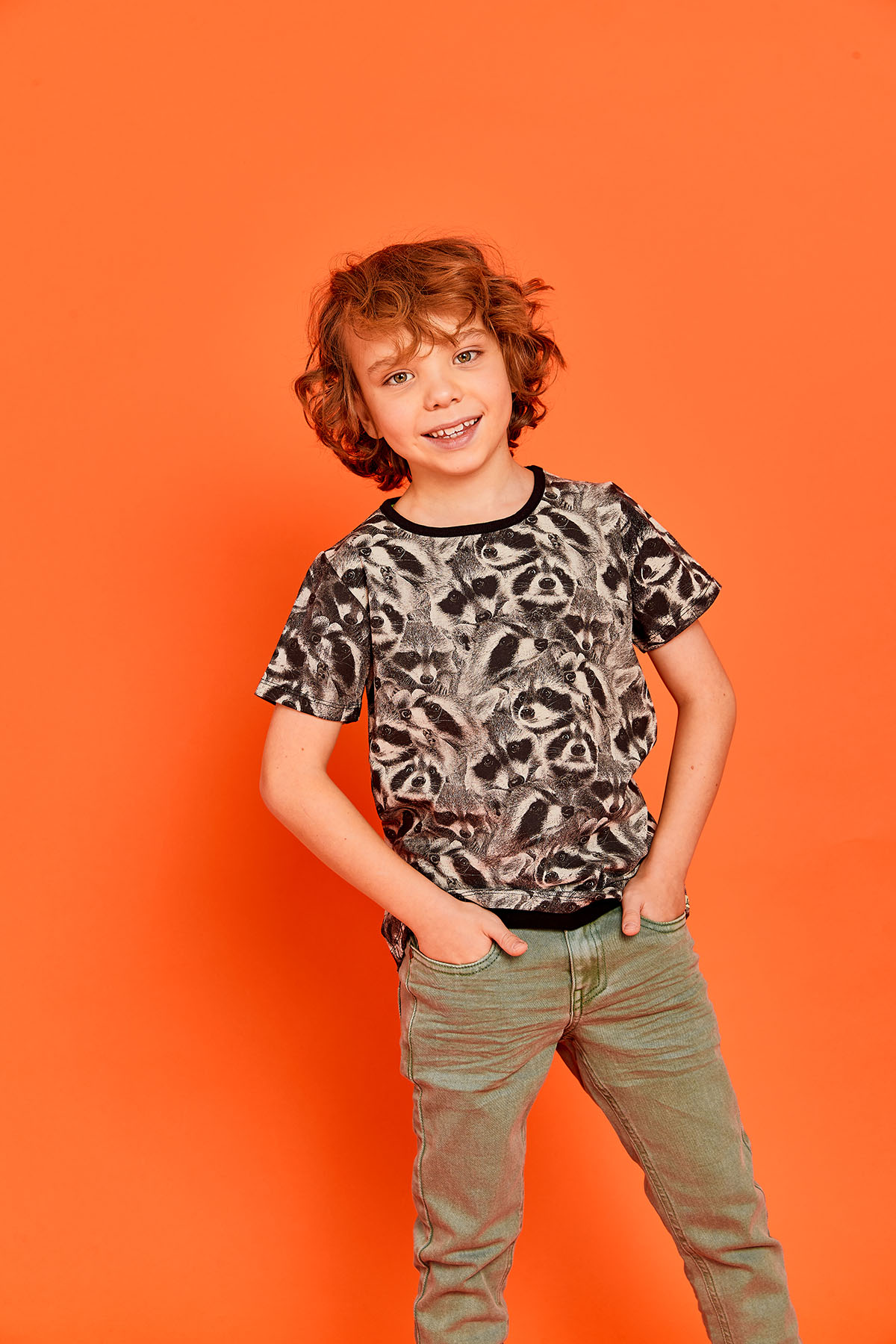 Футболка для мальчика, Juno 1