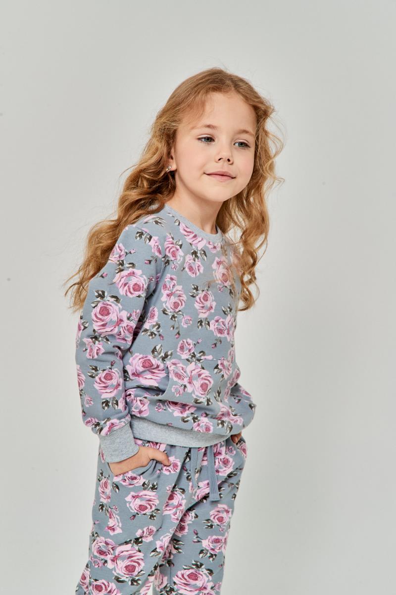 Джемпер Juno Розы 1