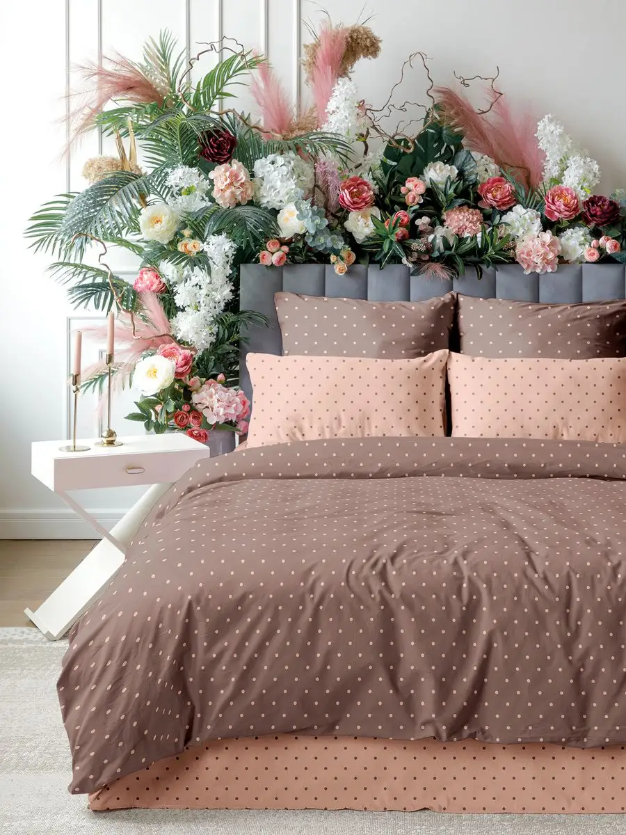 Постельное бельё Mia Cara Coquette 4