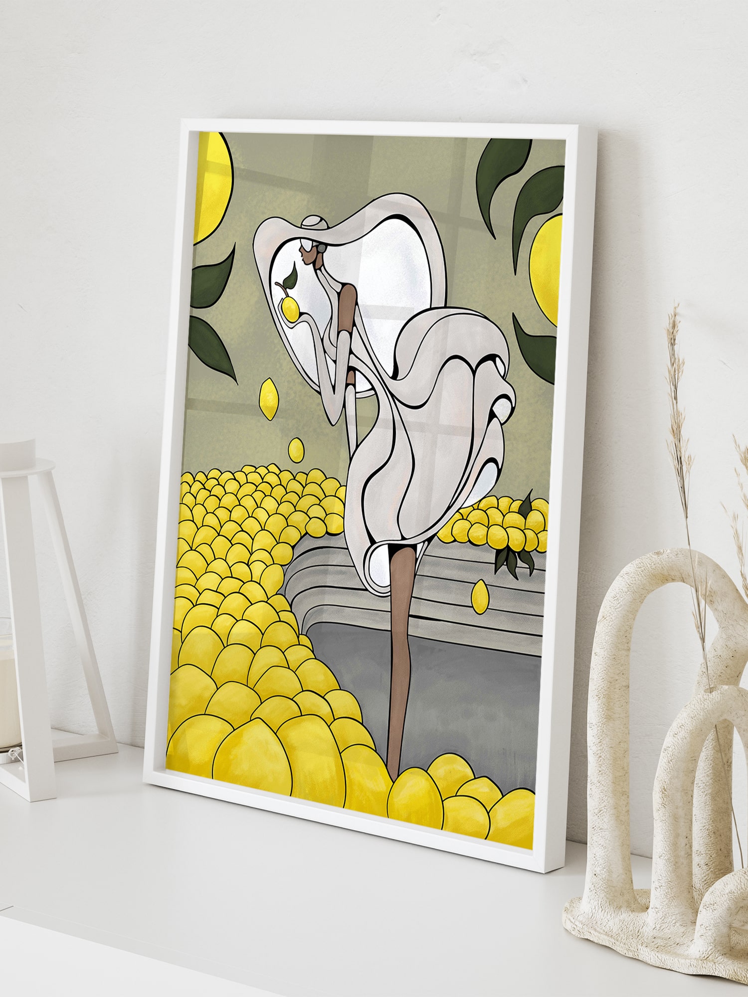 Набор из 3х постеров "Унисон" Fransu Didon 3