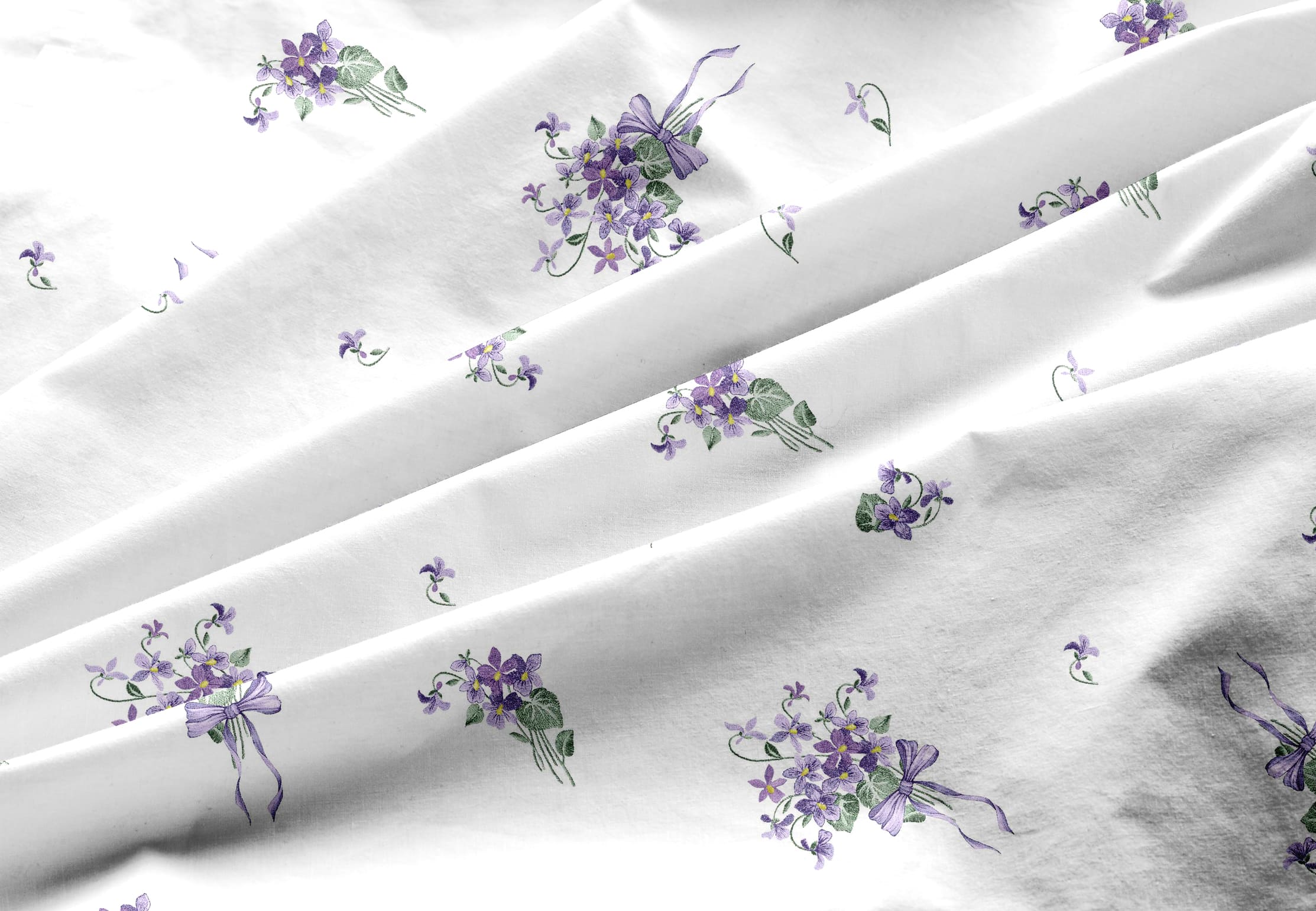 Комплект наволочек Унисон Лаванда 3