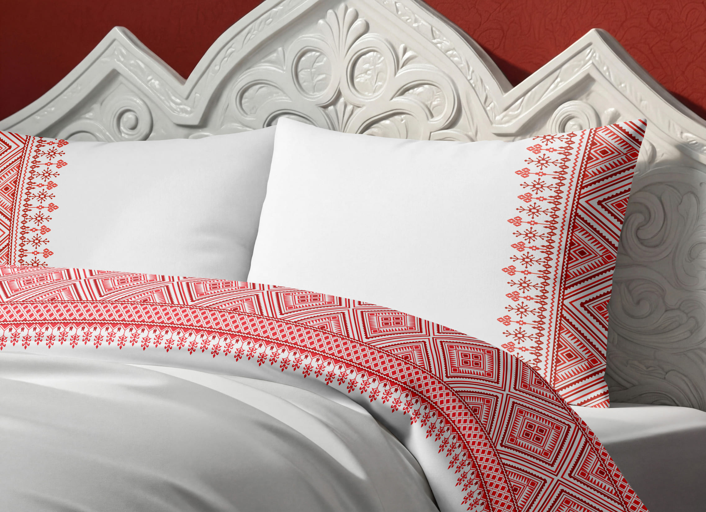 Постельное бельё Унисон Славянские узоры 2