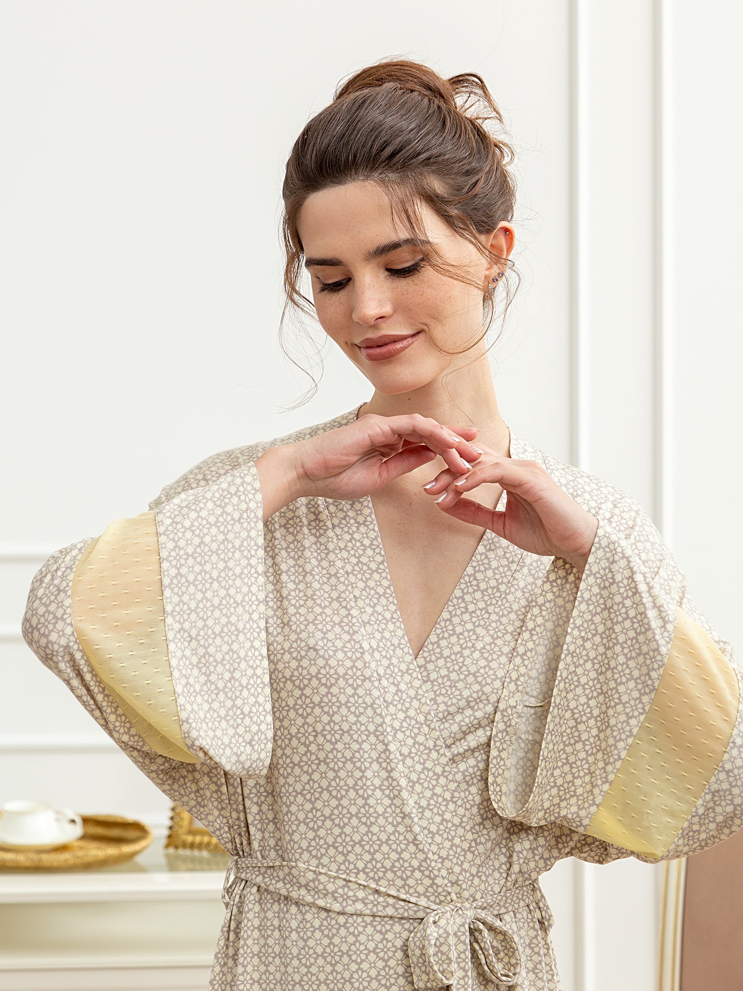 Халат Mia Cara 6