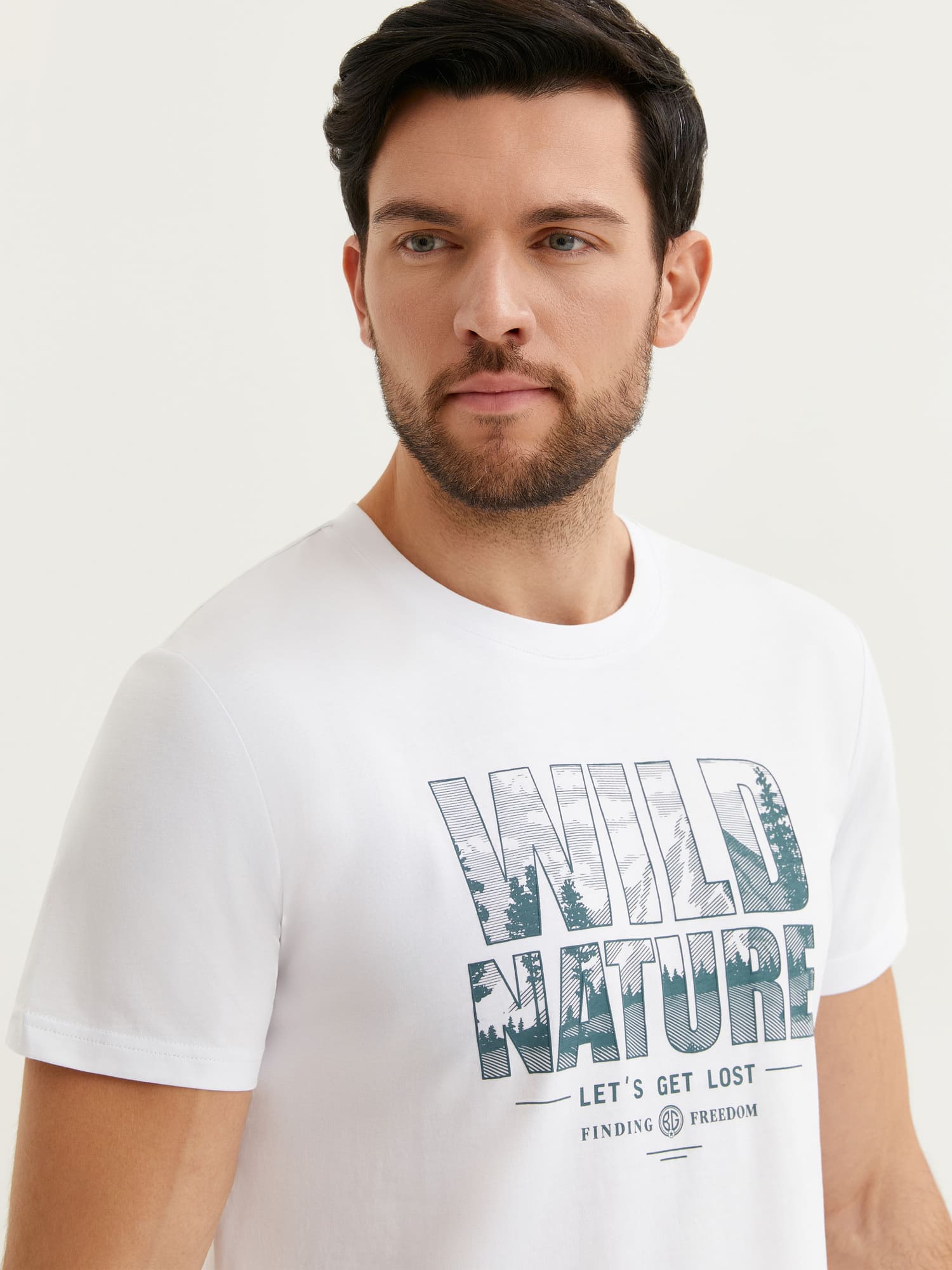 Футболка BeGood - Будь Хорош! 1