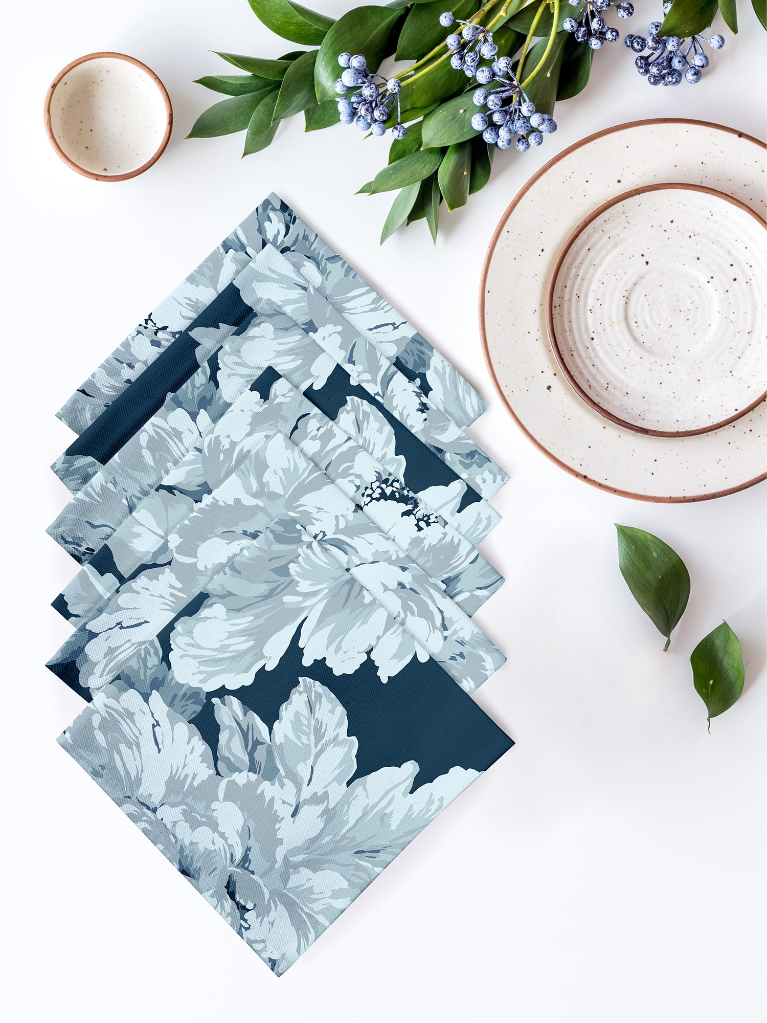 Комплект салфеток Mia Cara Fiorita 0