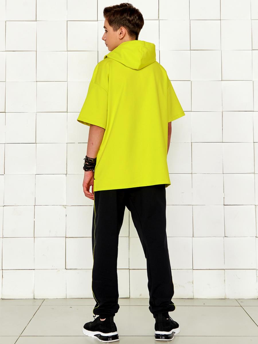 Брюки MAD GAME Черный, Juno 2