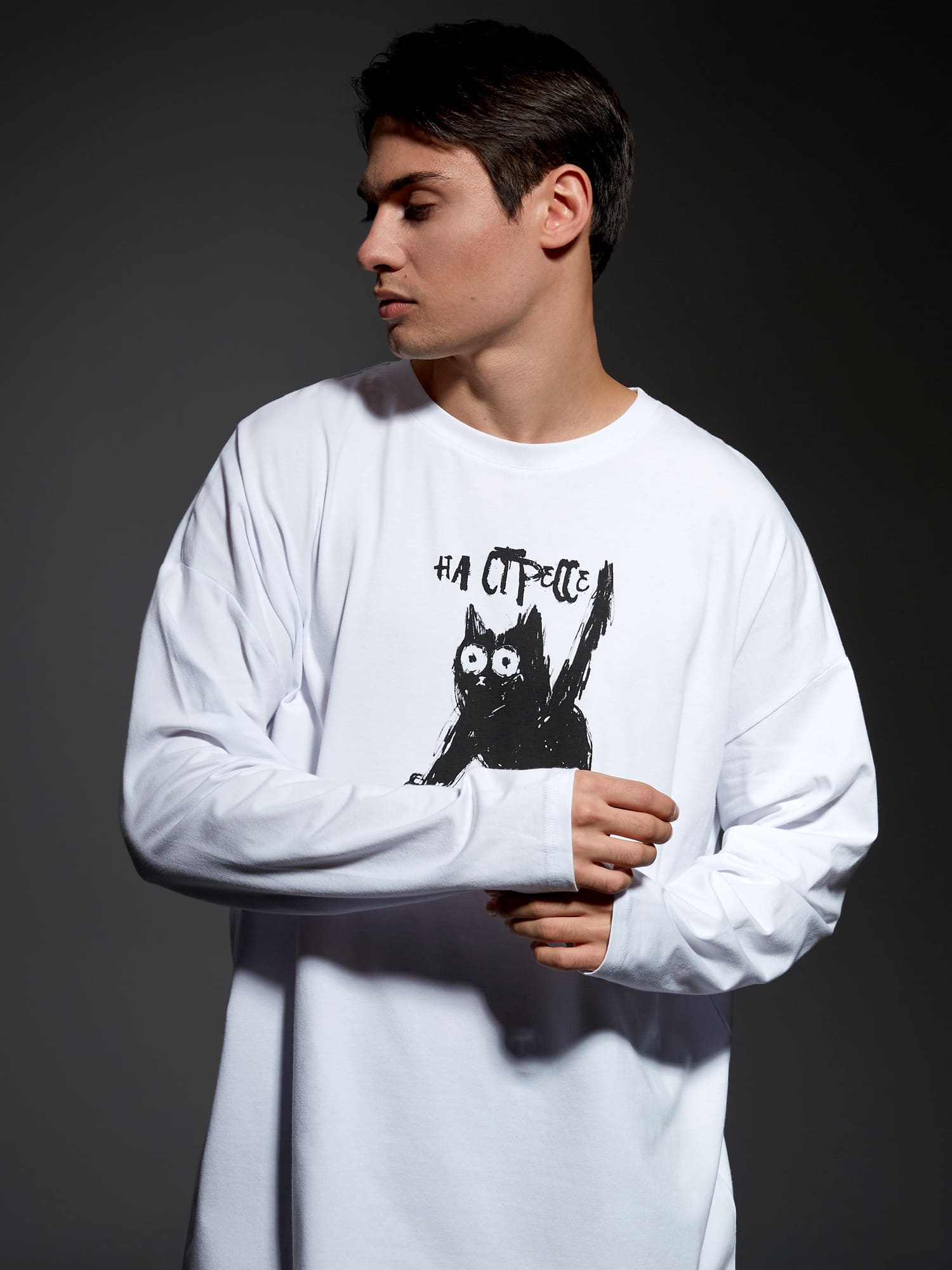 Футболка Crazy Getup 3