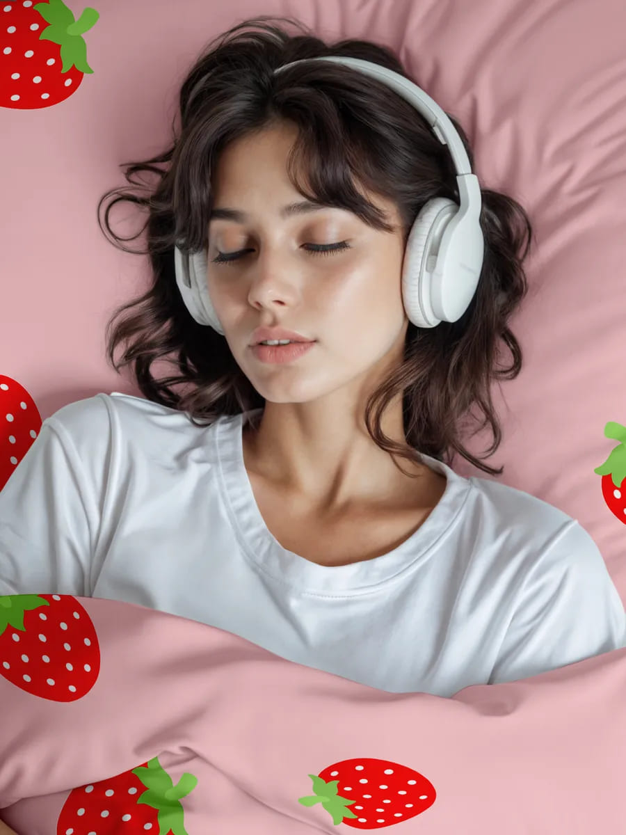 Постельное бельё Crazy Getup Клубнички 3