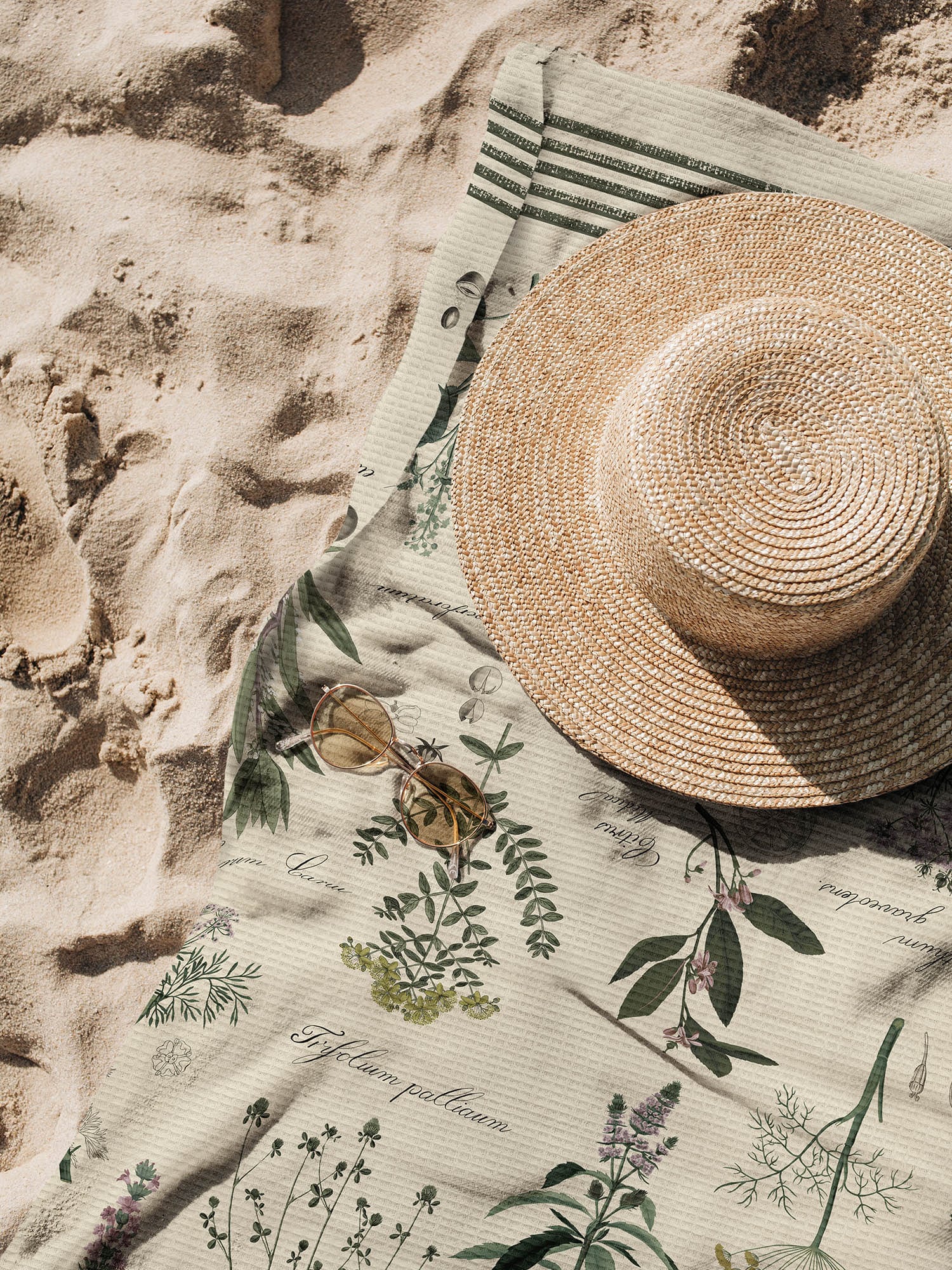 Полотенце Унисон Botanica 2