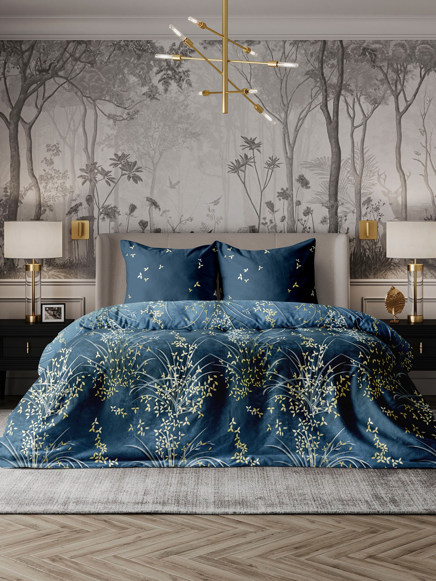 Постельное бельё Mia Cara Abrau 1