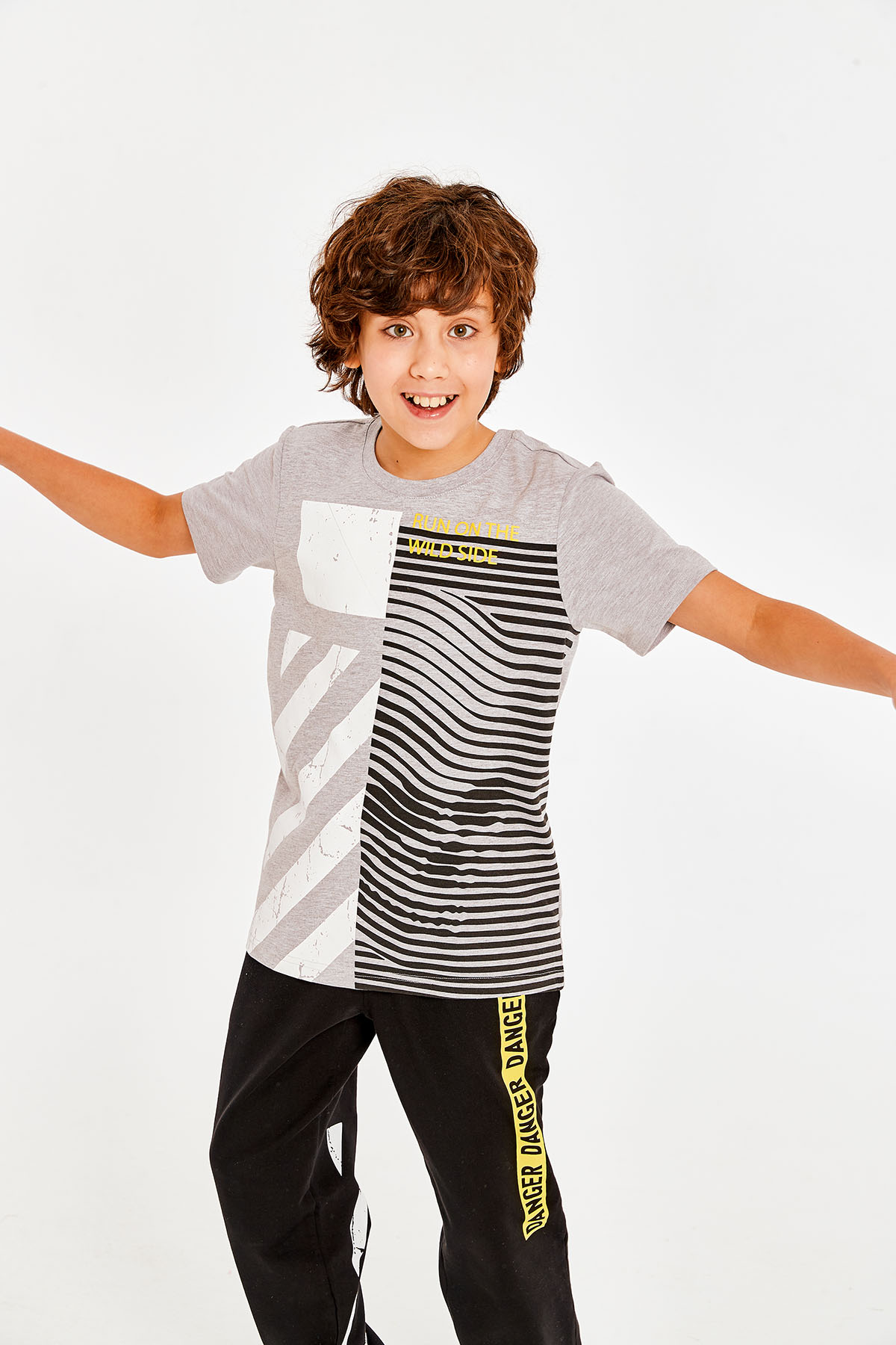 Футболка для мальчика, Juno 1