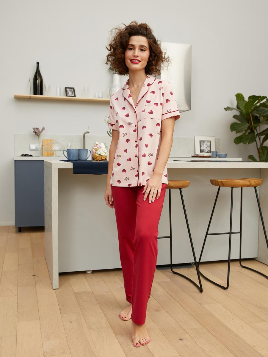 Пижама Mia Cara French Kiss 0