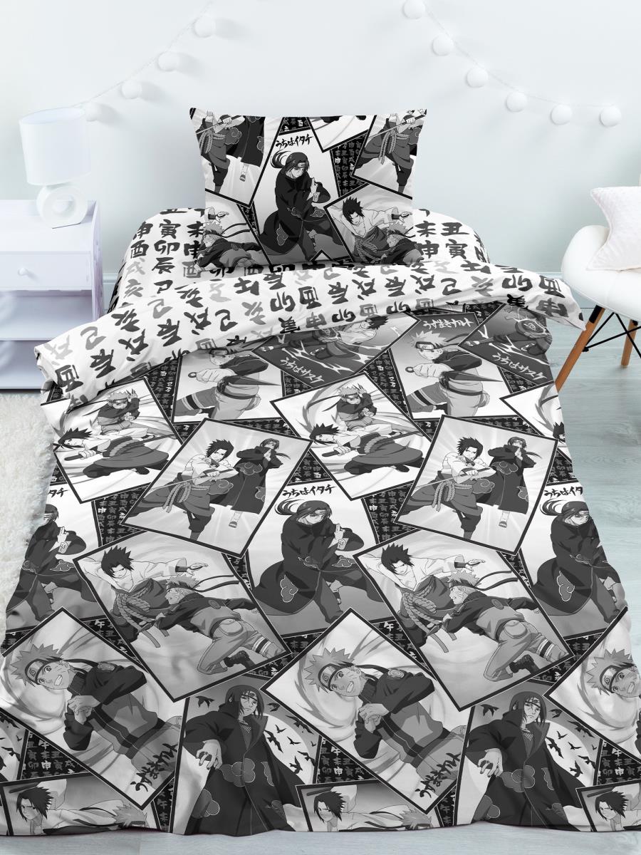 Постельное бельё Непоседа Ниндзя 0