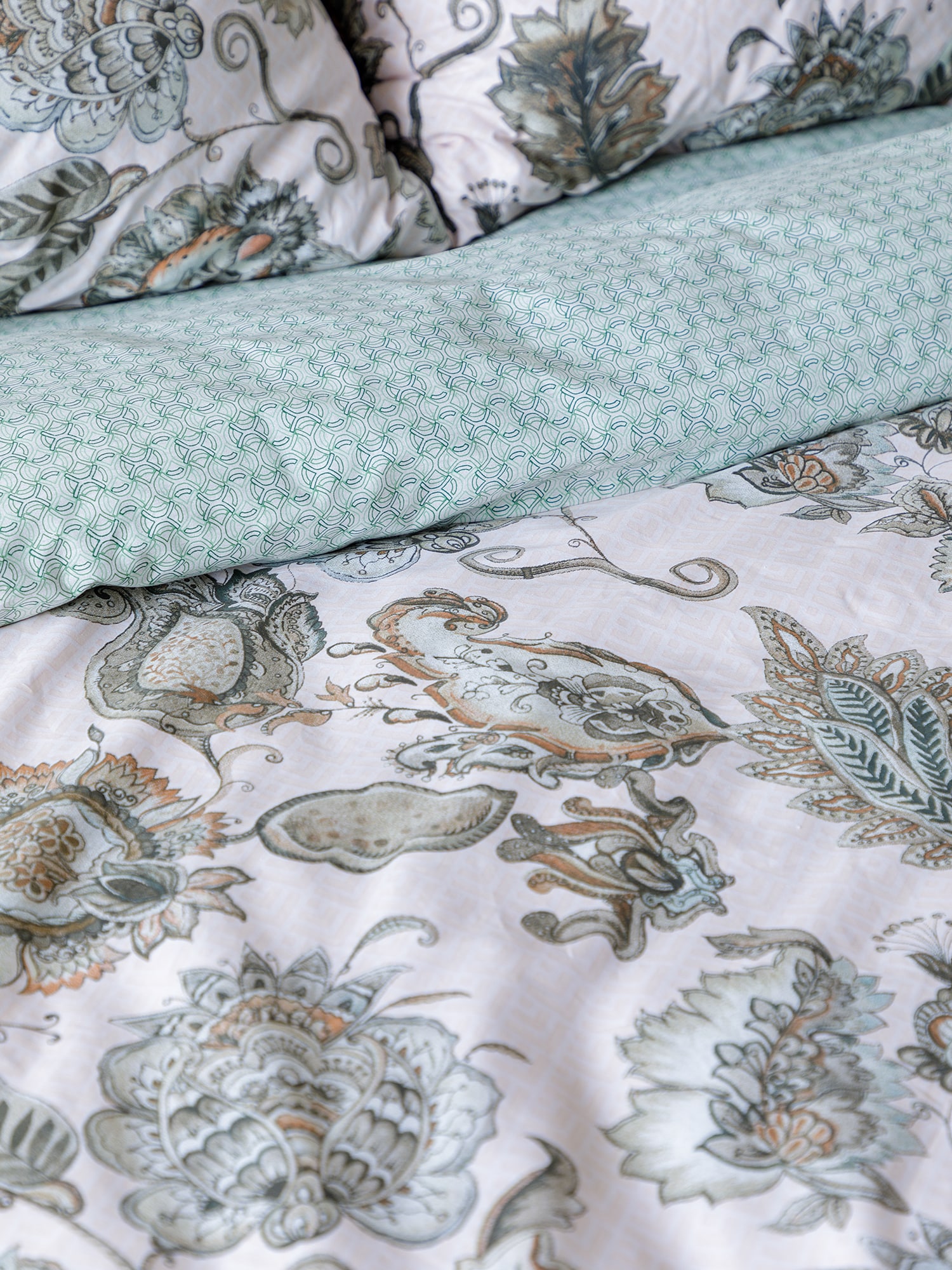 Постельное бельё Унисон Jaipur 3