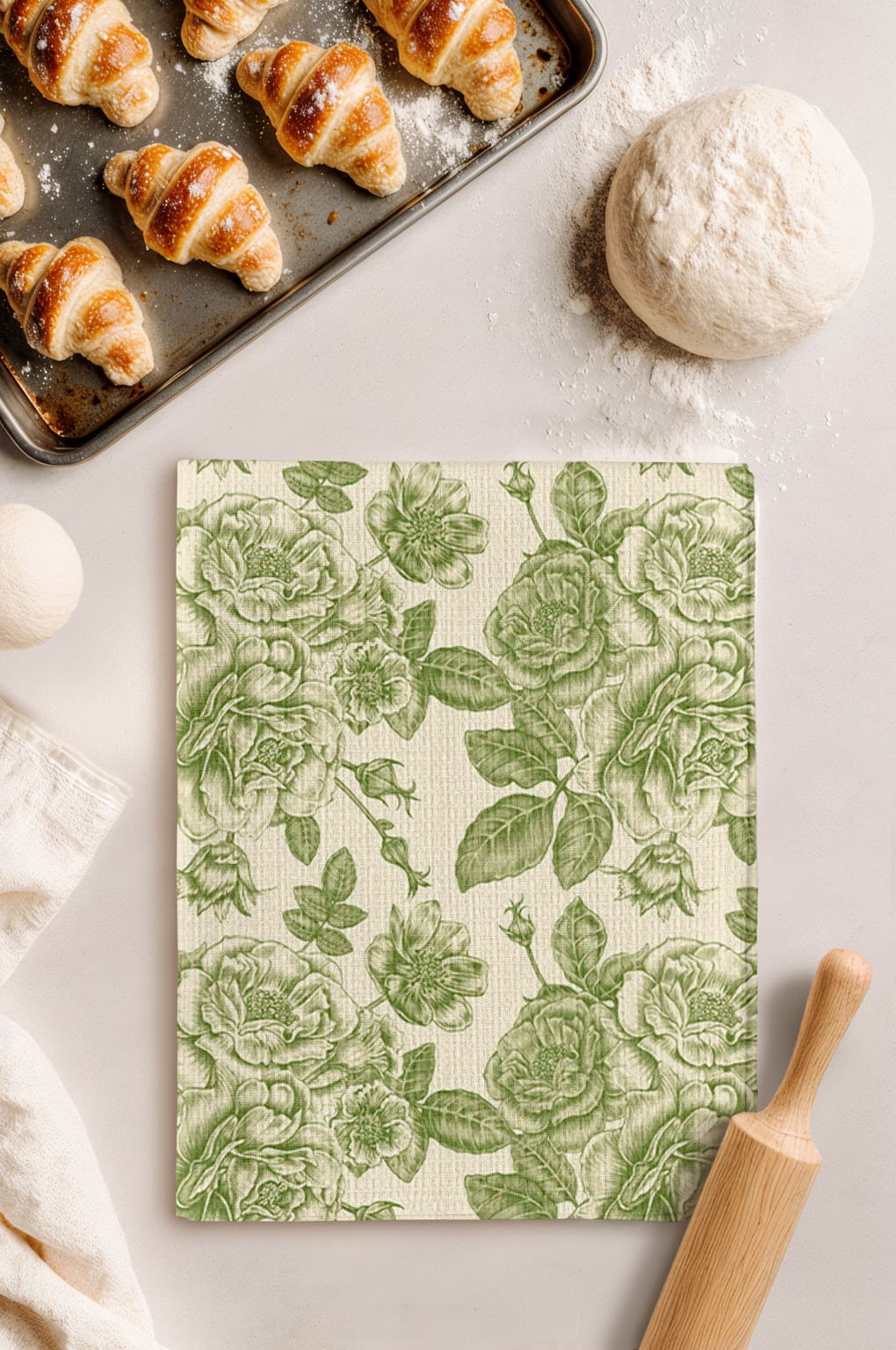 Комплект полотенец Унисон Летний микс 3