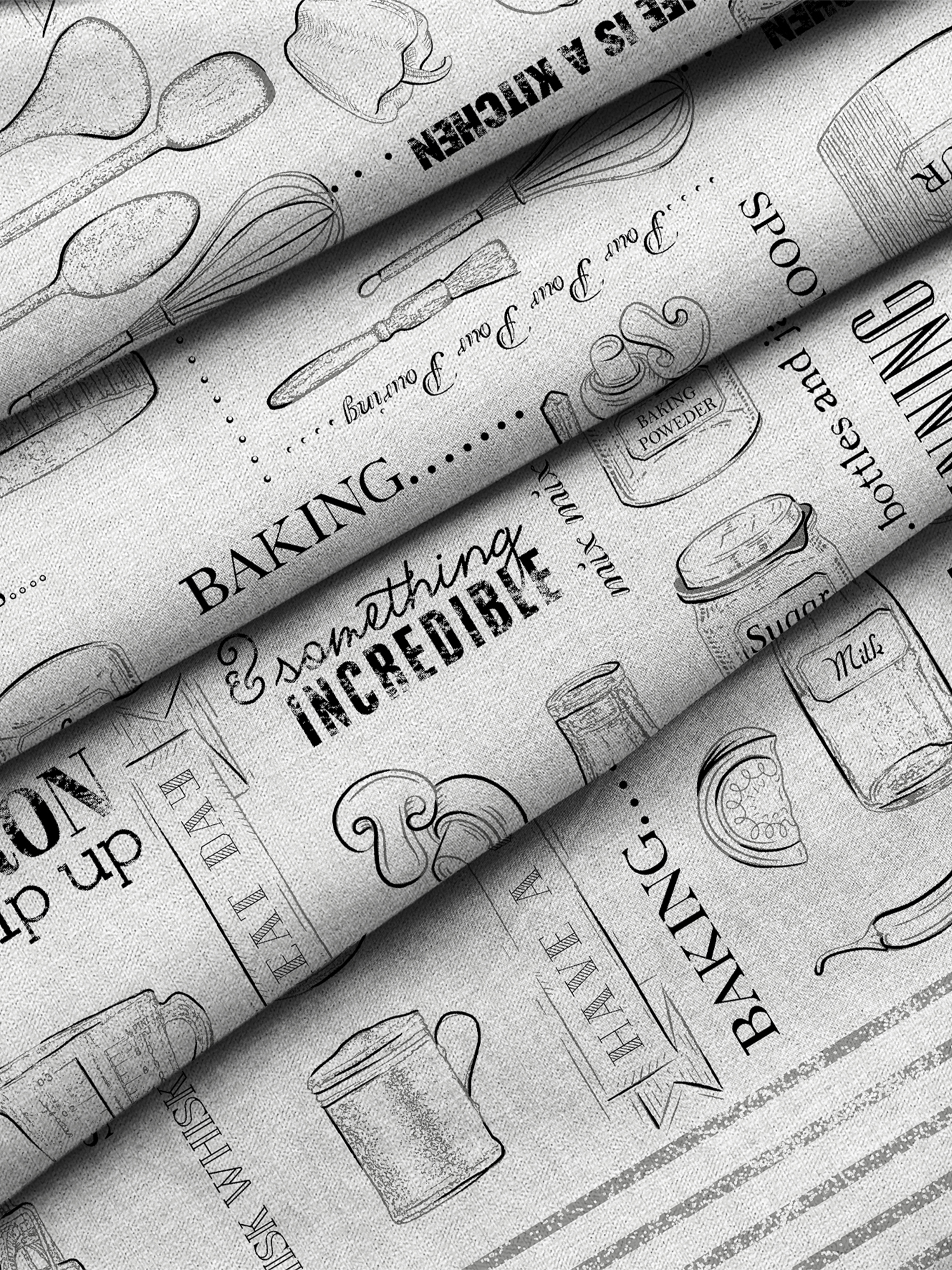 Комплект штор Loft Cafe, Унисон 1