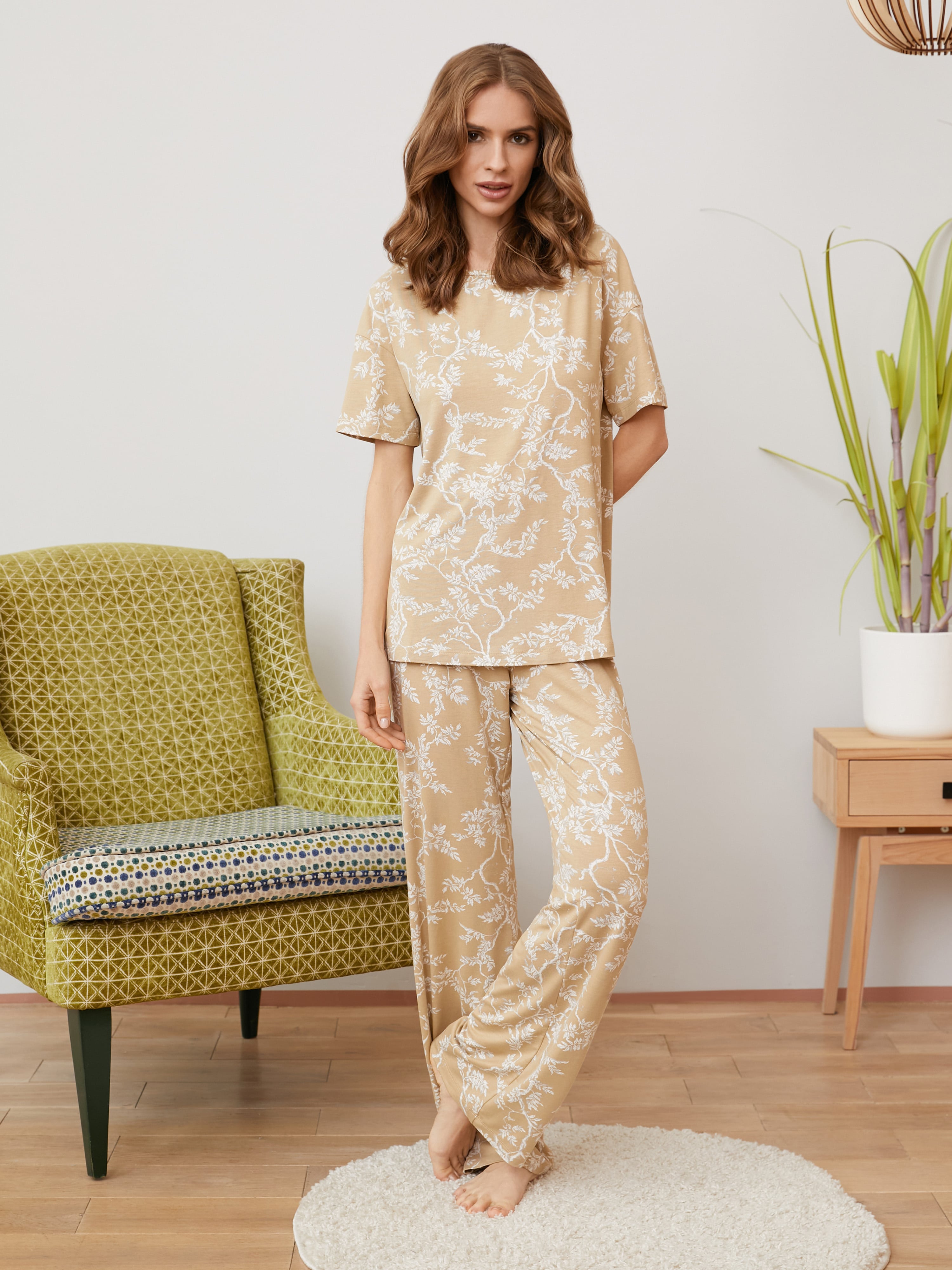 Пижама Mia Cara 0