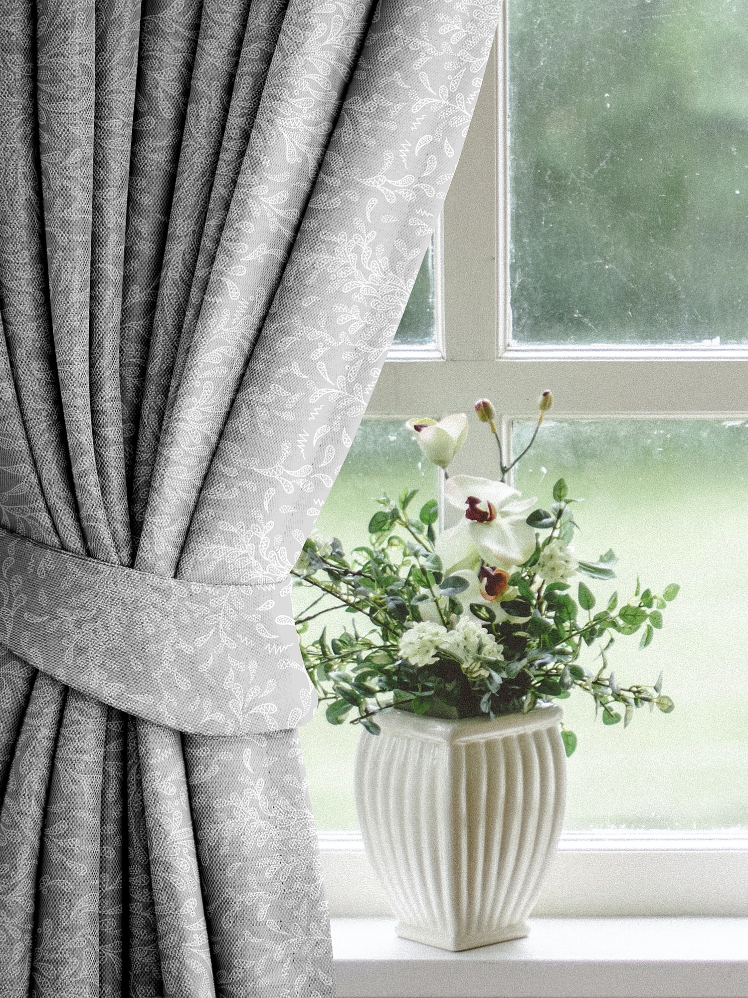 Комплект штор Mia Cara Te amo 1