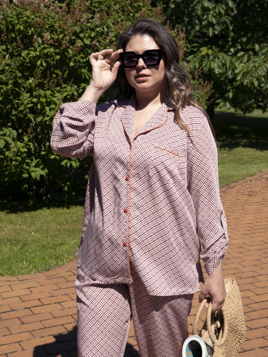 Пижама Chocolate souffle, Mia Cara 1