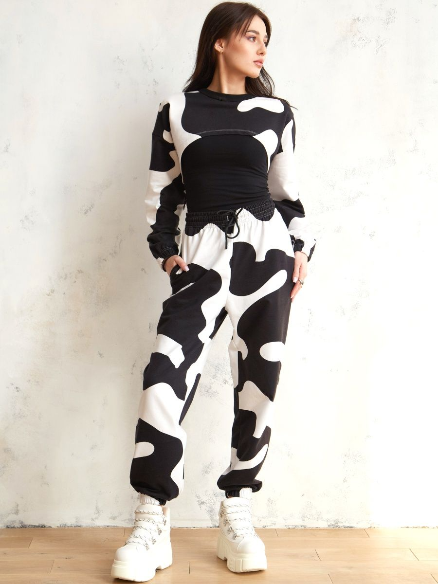 Брюки Crazy Getup 0