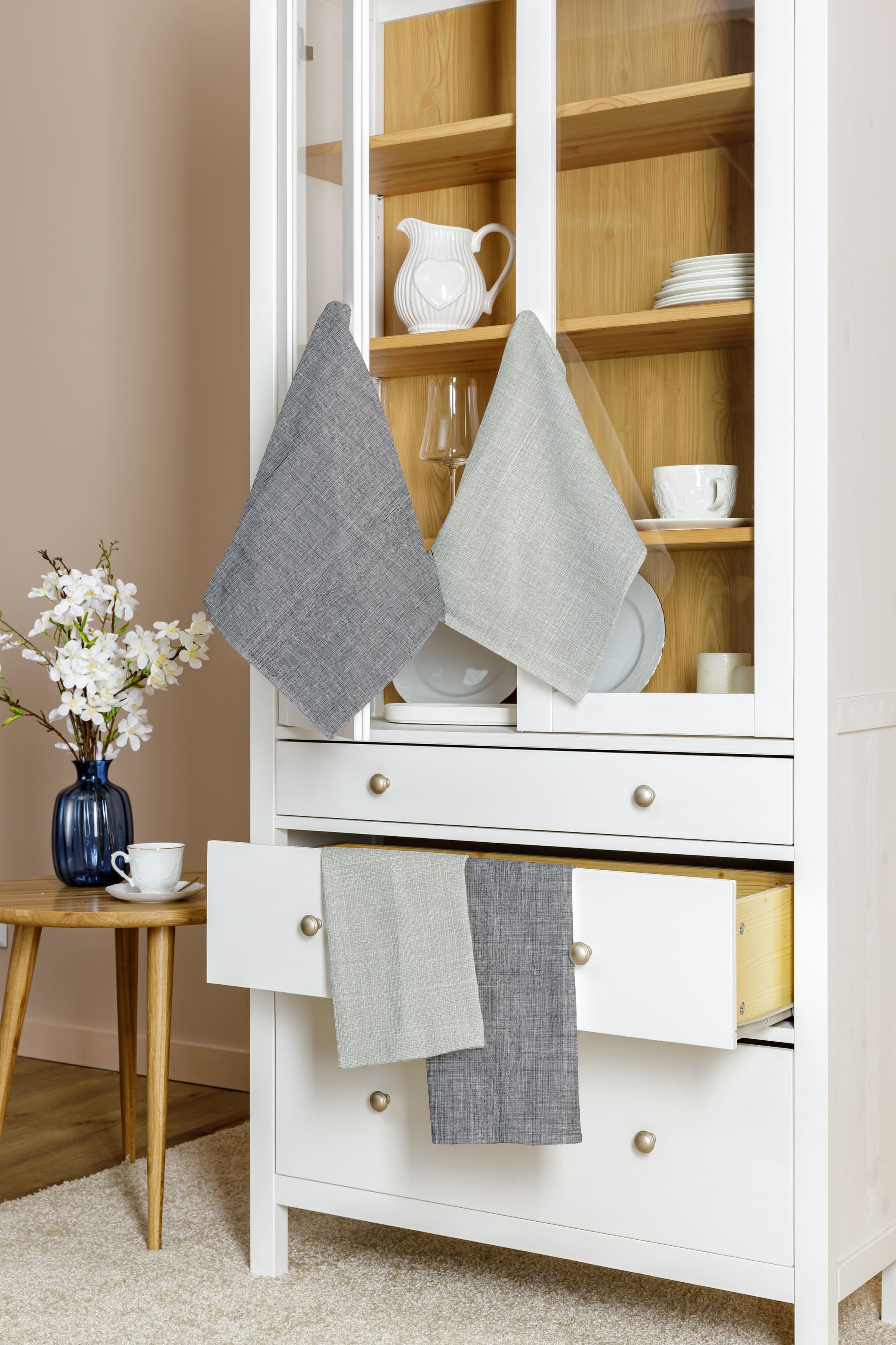 Комплект полотенец Mia Cara Лен 3