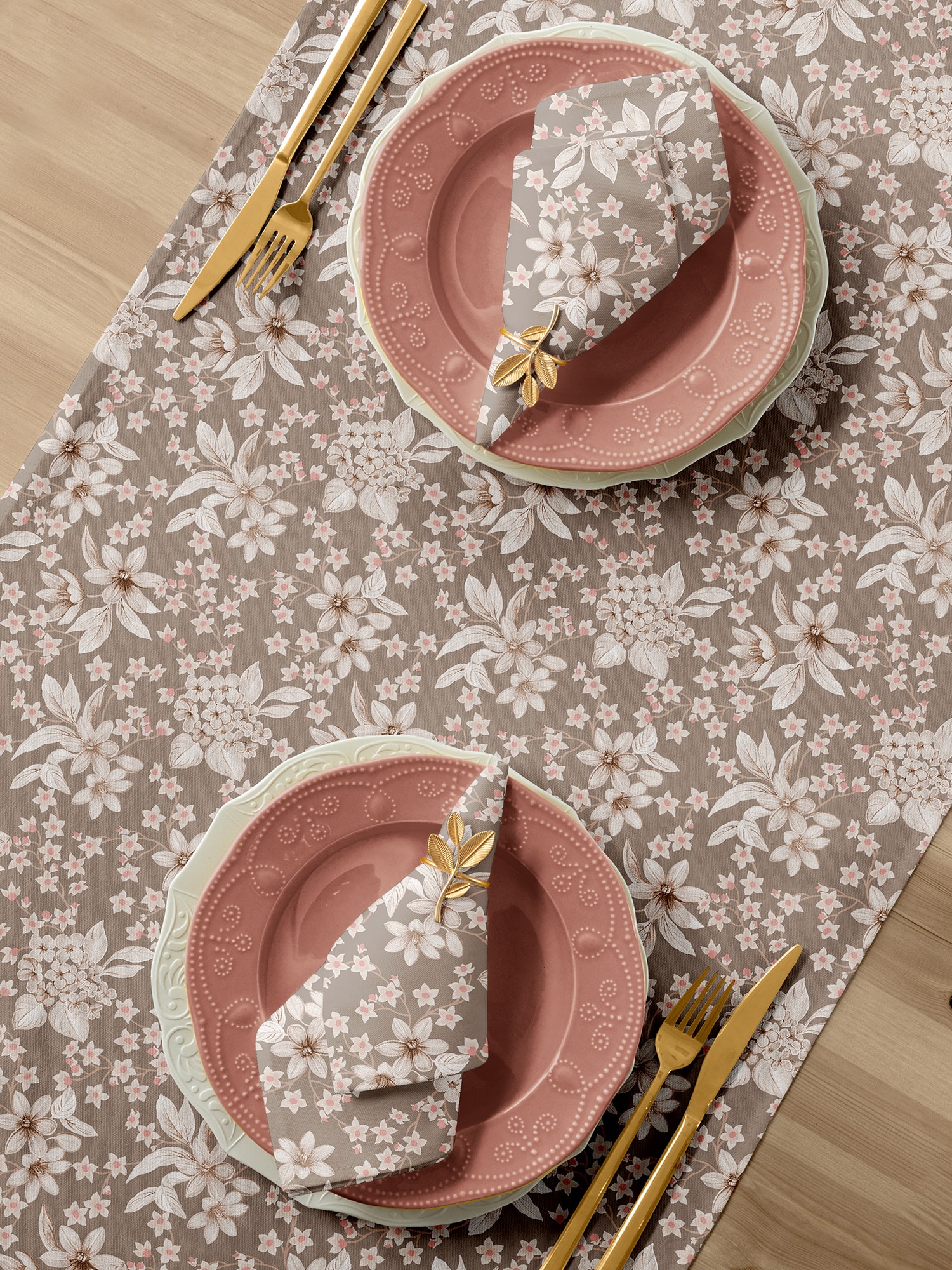 Комплект салфеток Mia Cara Croisette 0