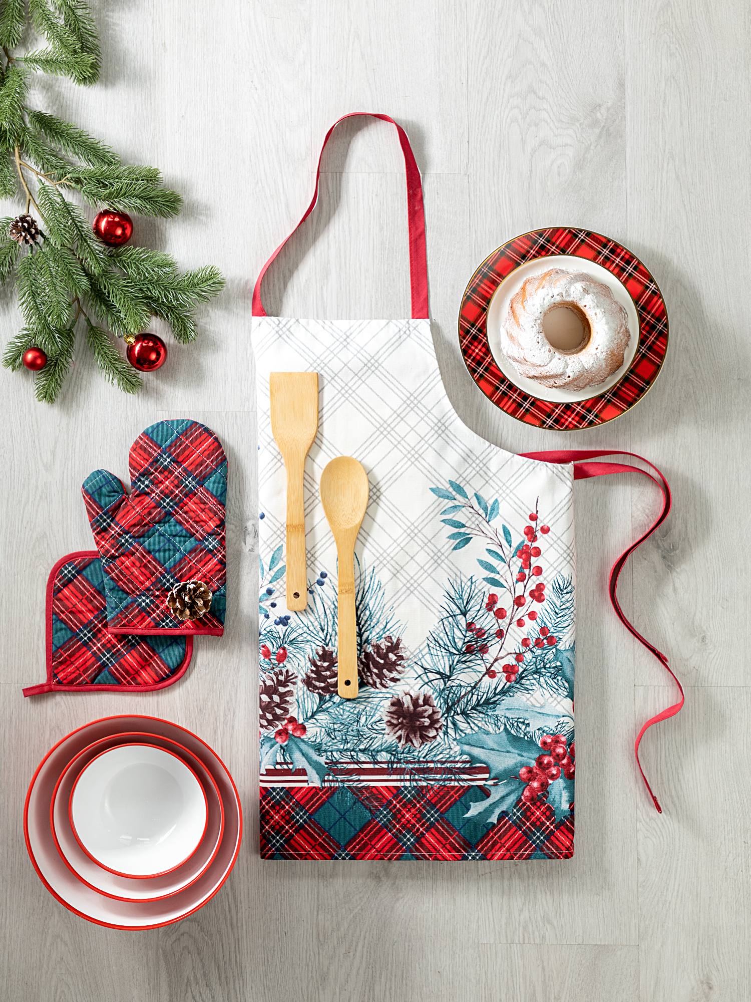 Комплект кухонный Унисон Celebration 0