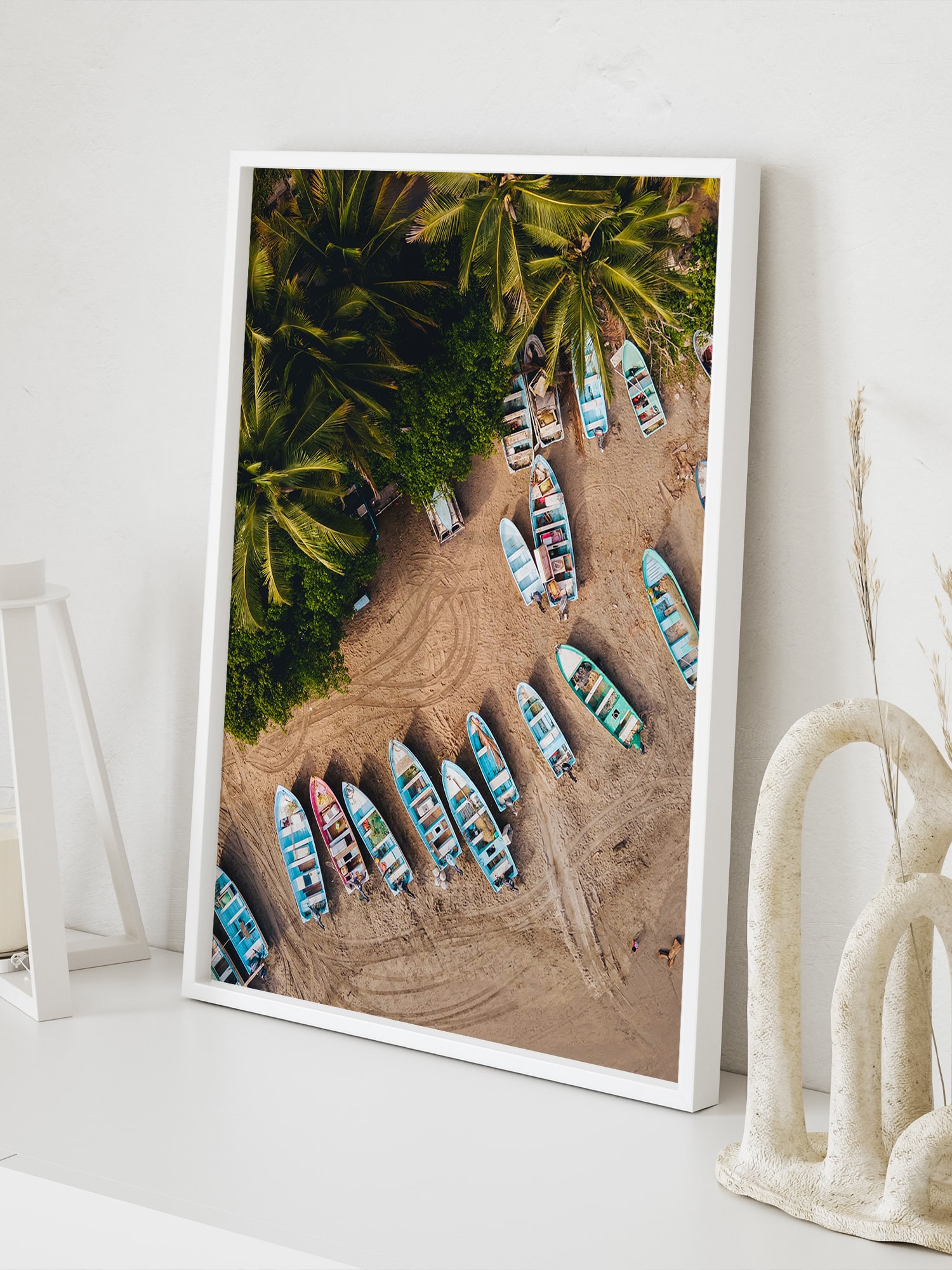 Набор из 3х постеров "Унисон" Sea breeze 5