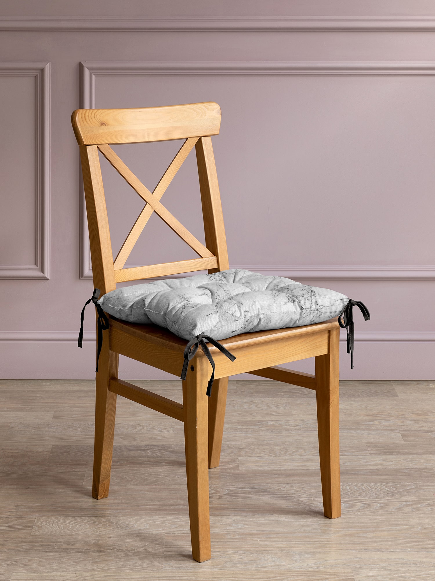 Подушка на стул Унисон Marble 0