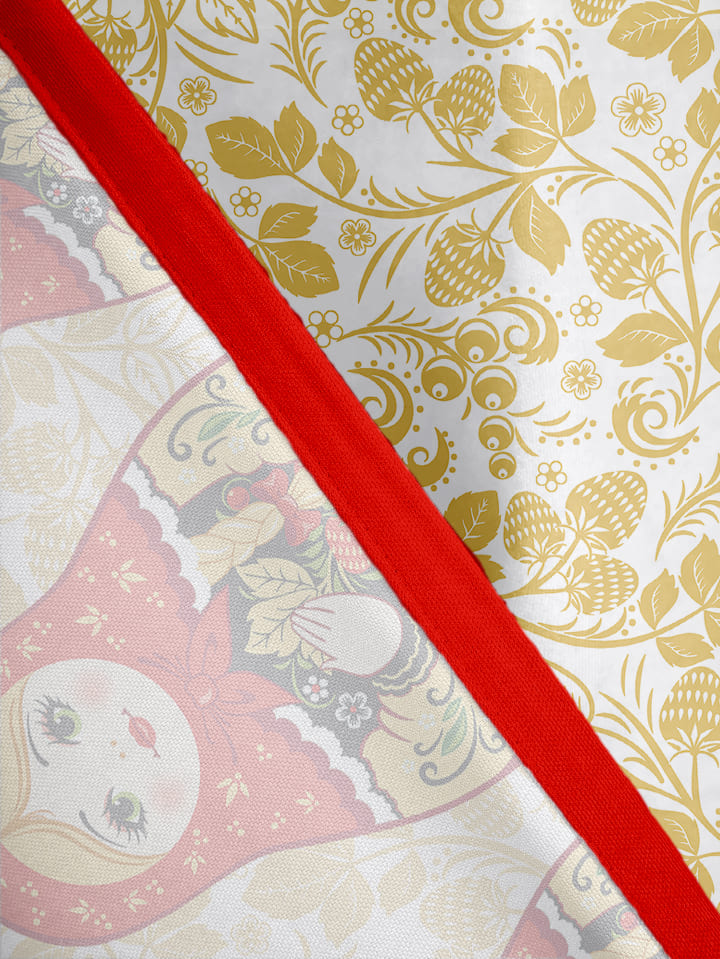 Комплект штор Унисон Матрешка 2