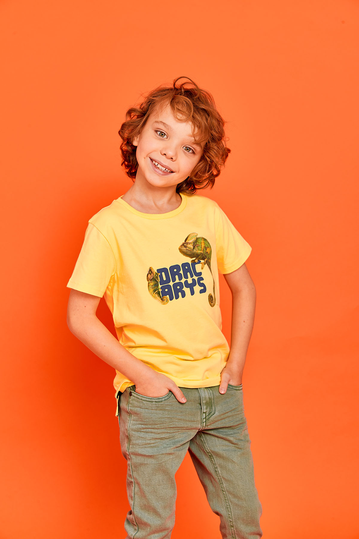 Футболка для мальчика, Juno 4