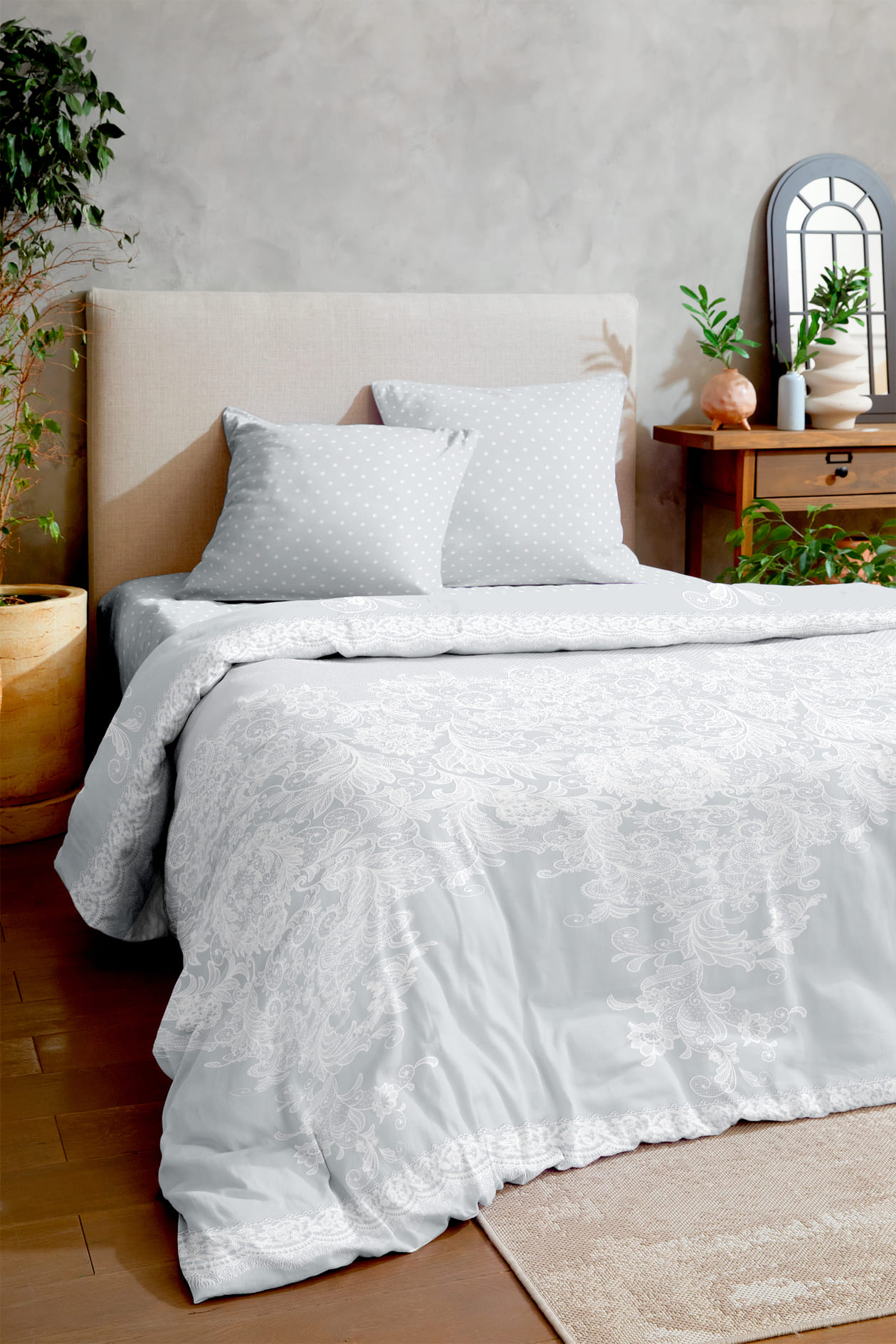 Постельное бельё Унисон  0