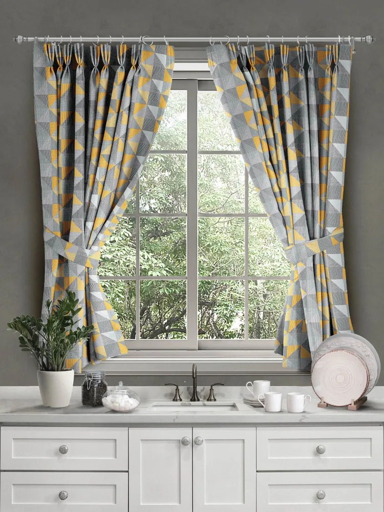 Комплект штор Унисон New Jersey 0