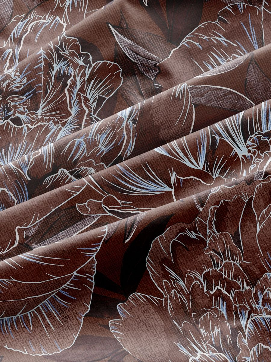 Комплект наволочек Mia Cara Ночные фантазии 1