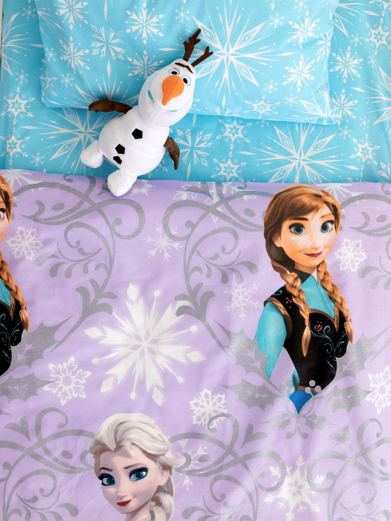 Постельное белье Волшебное сияние, Непоседа 3