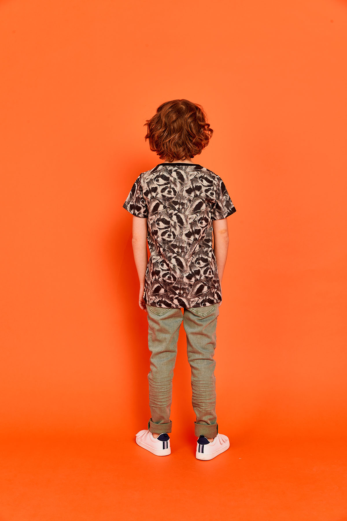 Джинсы для мальчика, Juno 4