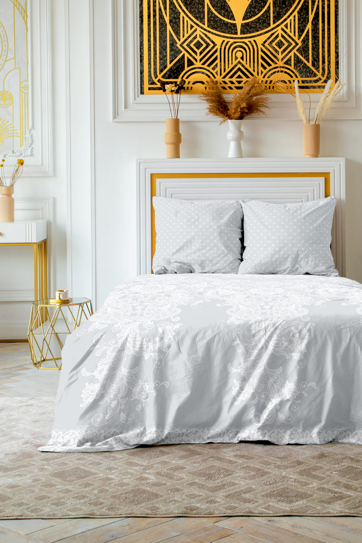 Постельное бельё Унисон  1