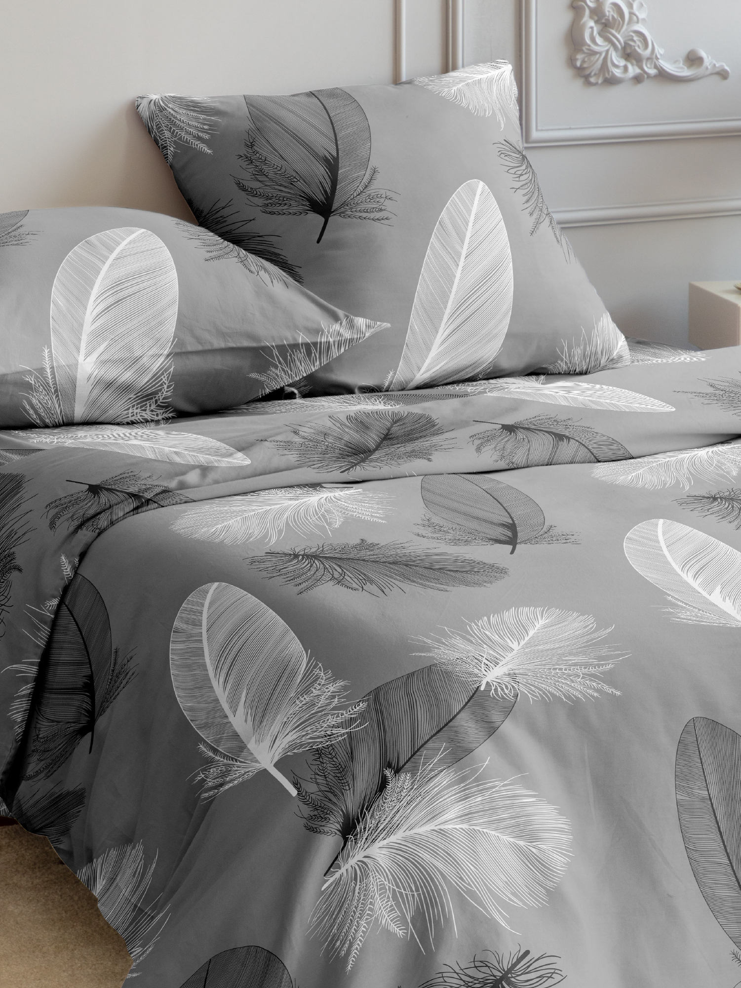 Постельное бельё Mia Cara Шаде 1