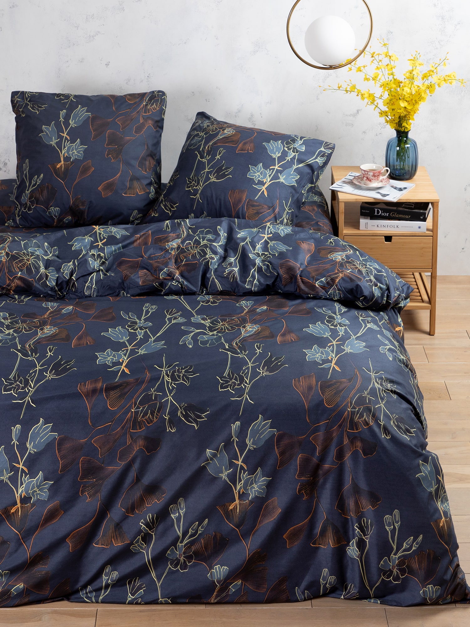 Постельное белье Night garden, Унисон 1