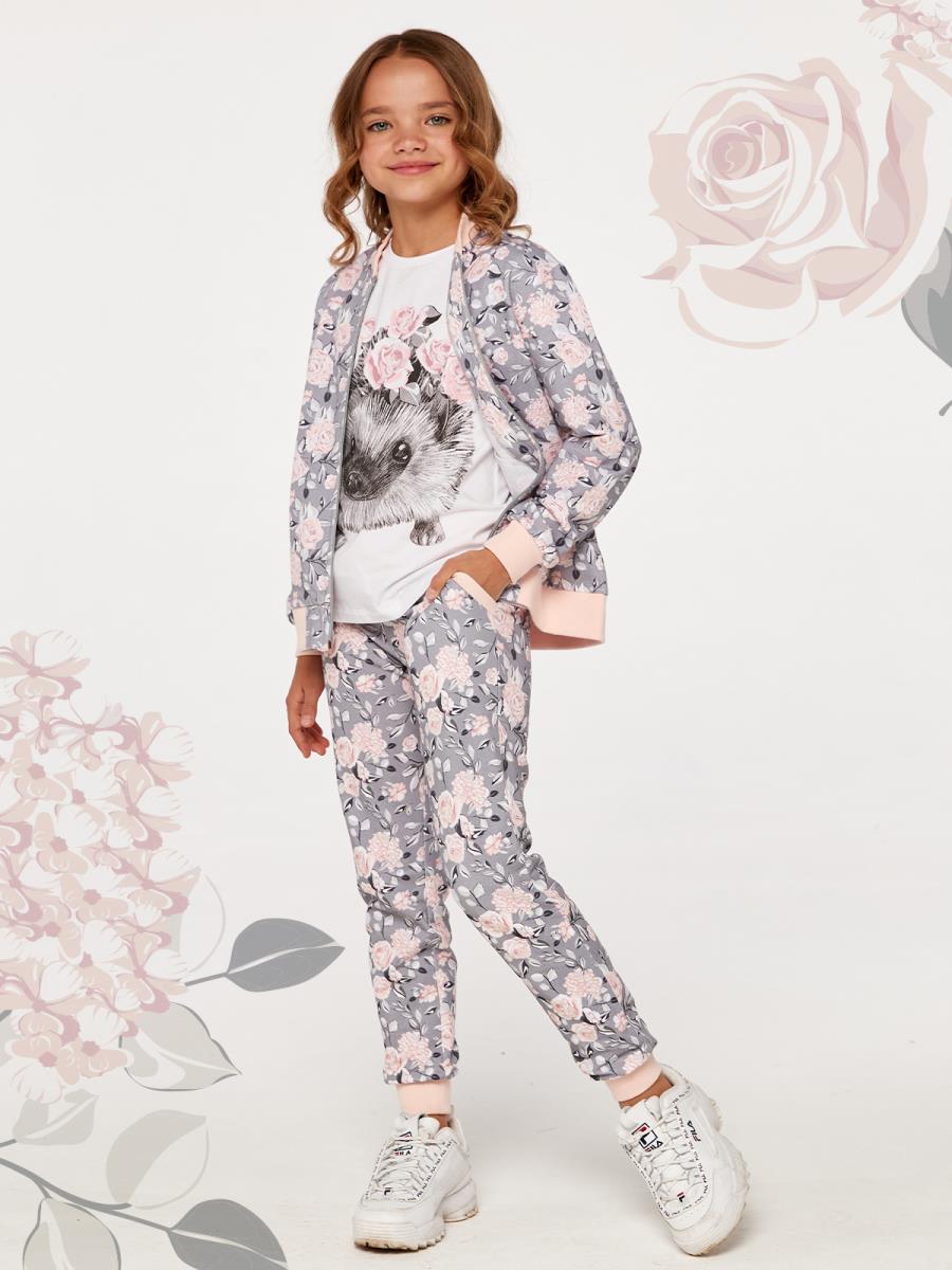 Брюки Juno Розы 1