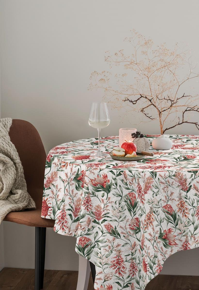 Скатерть WENGE Floral aura 0