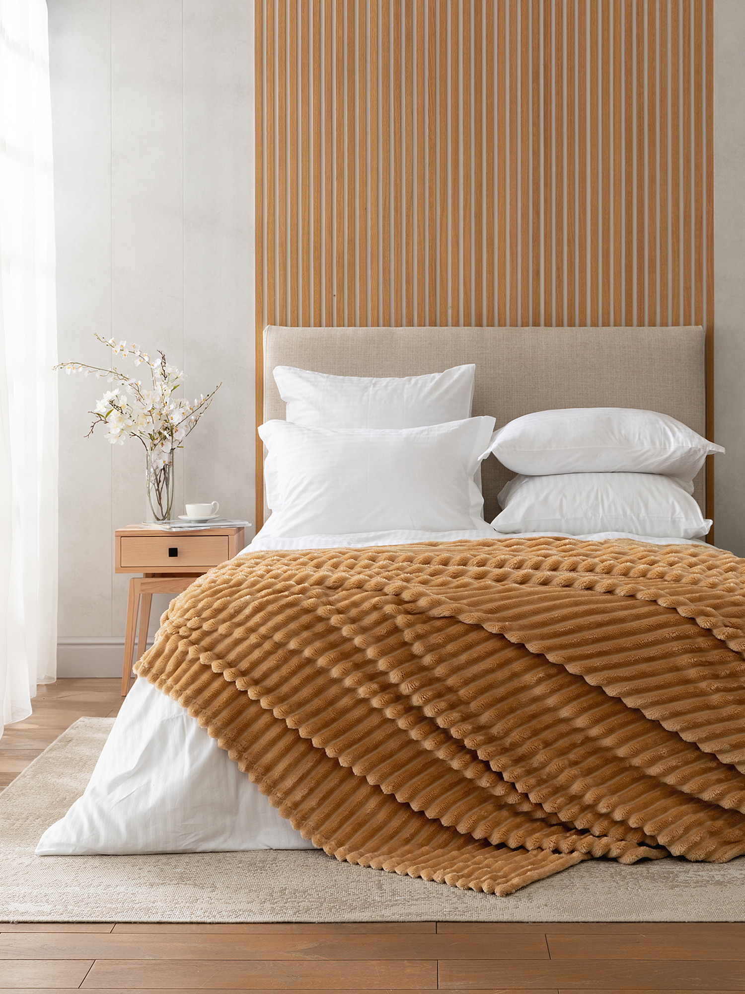 Плед Унисон Oro 0