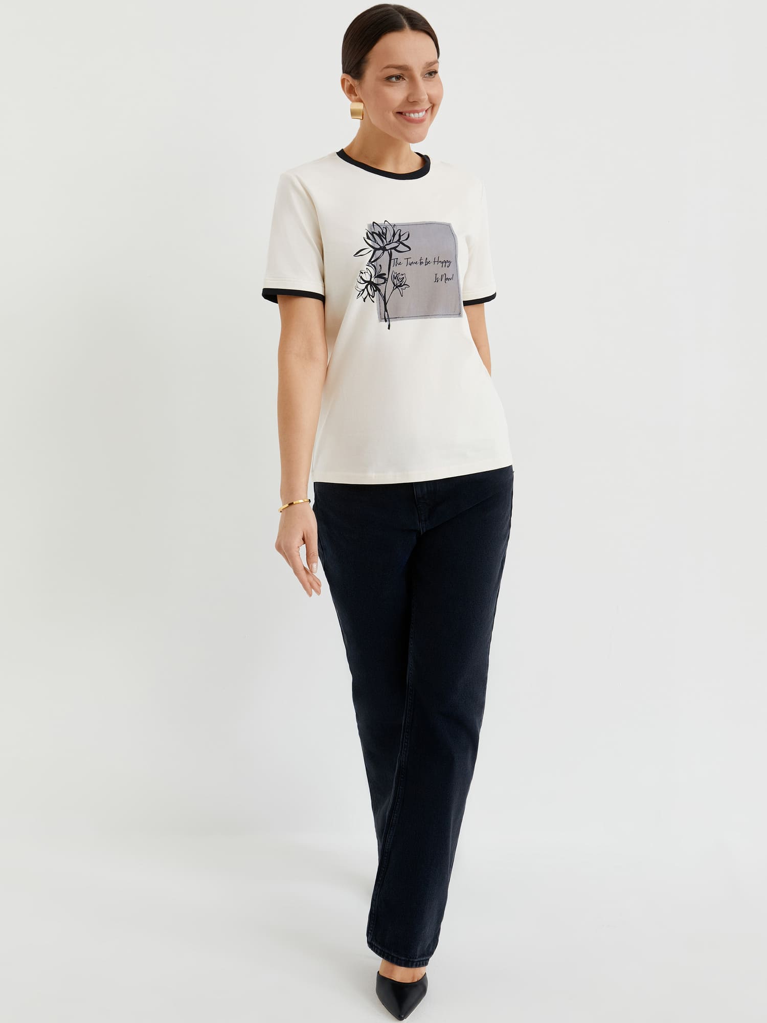 Футболка BeGood - Будь Хорош! 0