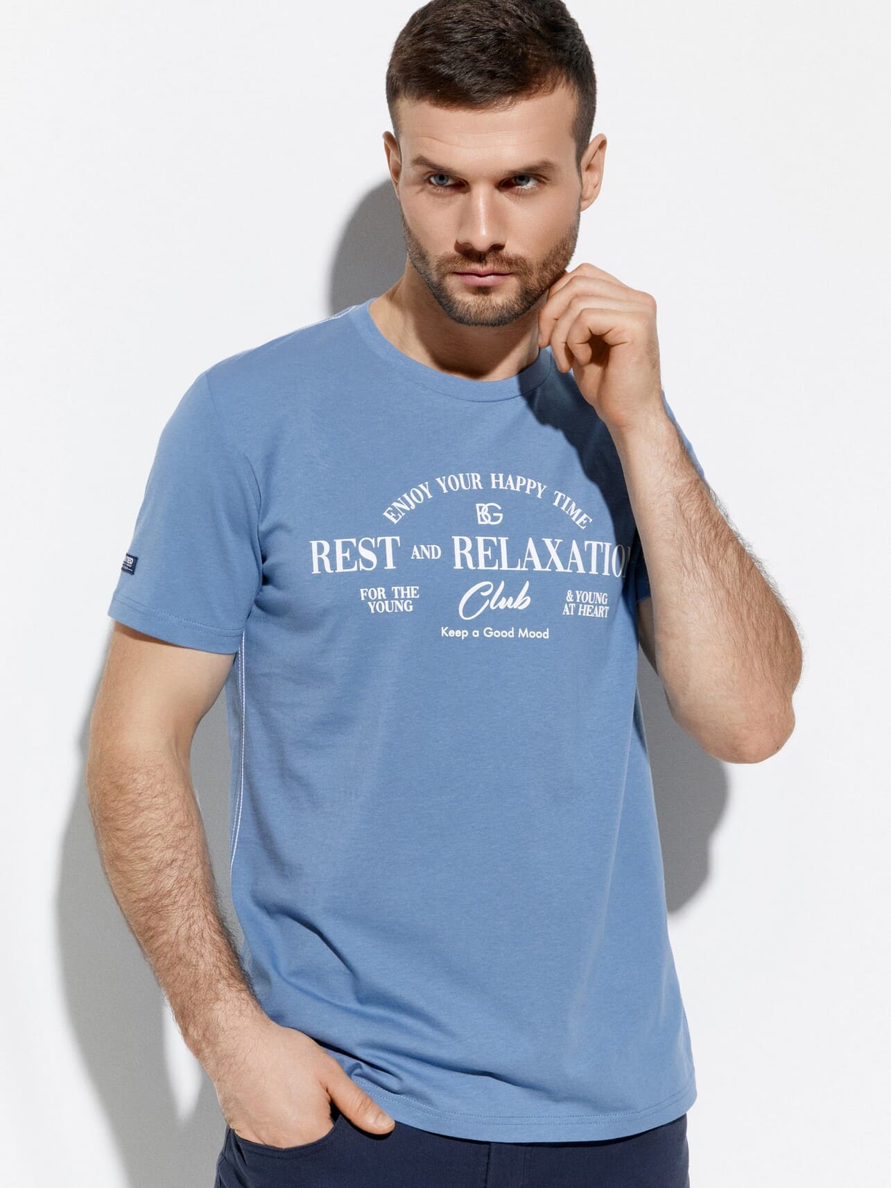 Футболка BeGood - Будь Хорош! 0