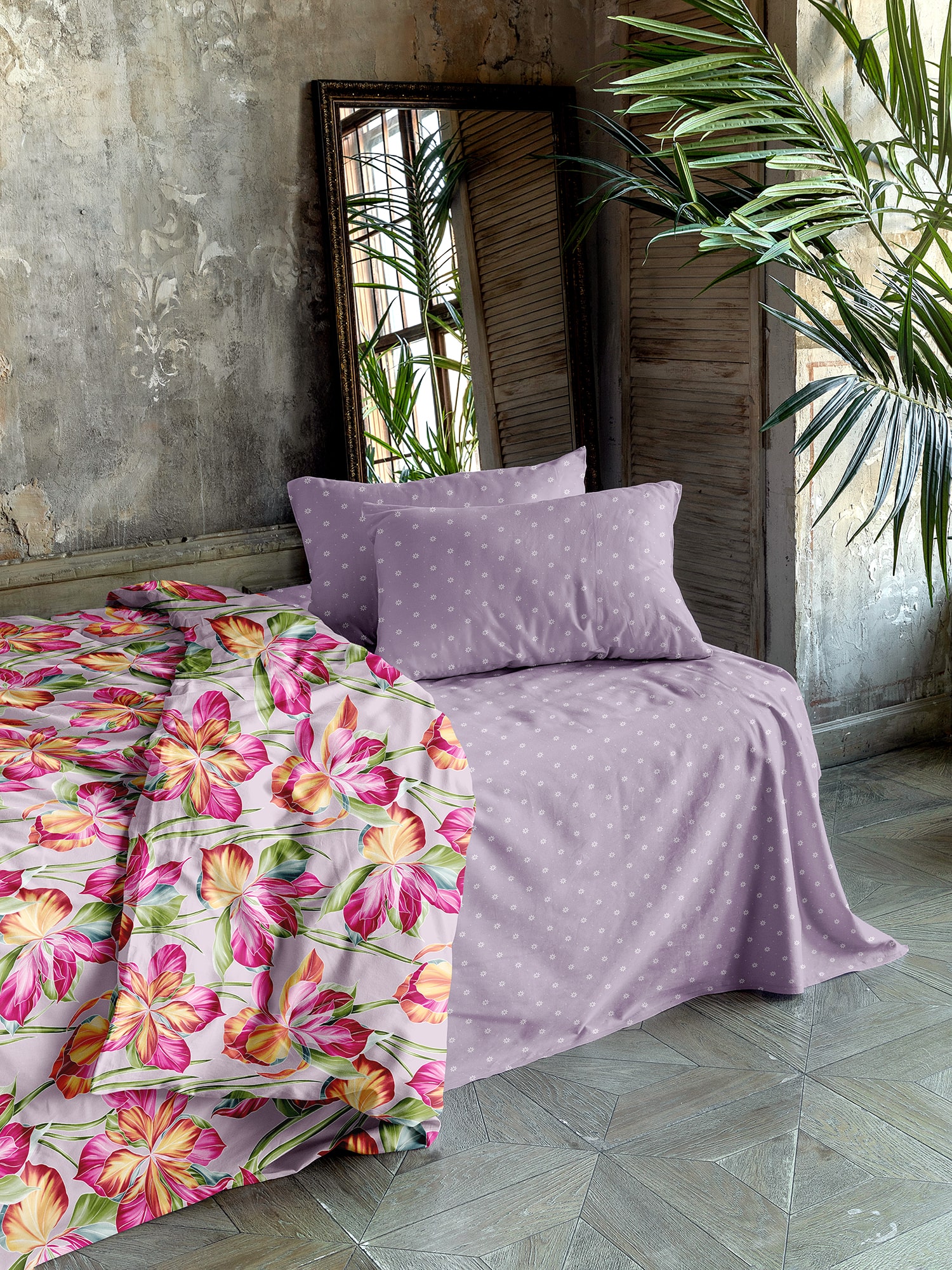 Постельное бельё Mia Cara Каприччио 1