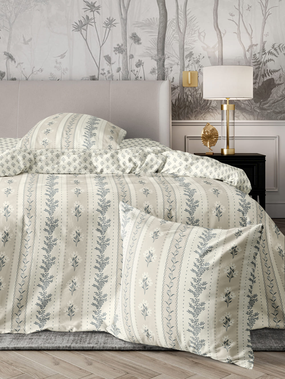 Постельное бельё Mia Cara Винтажная линия 1