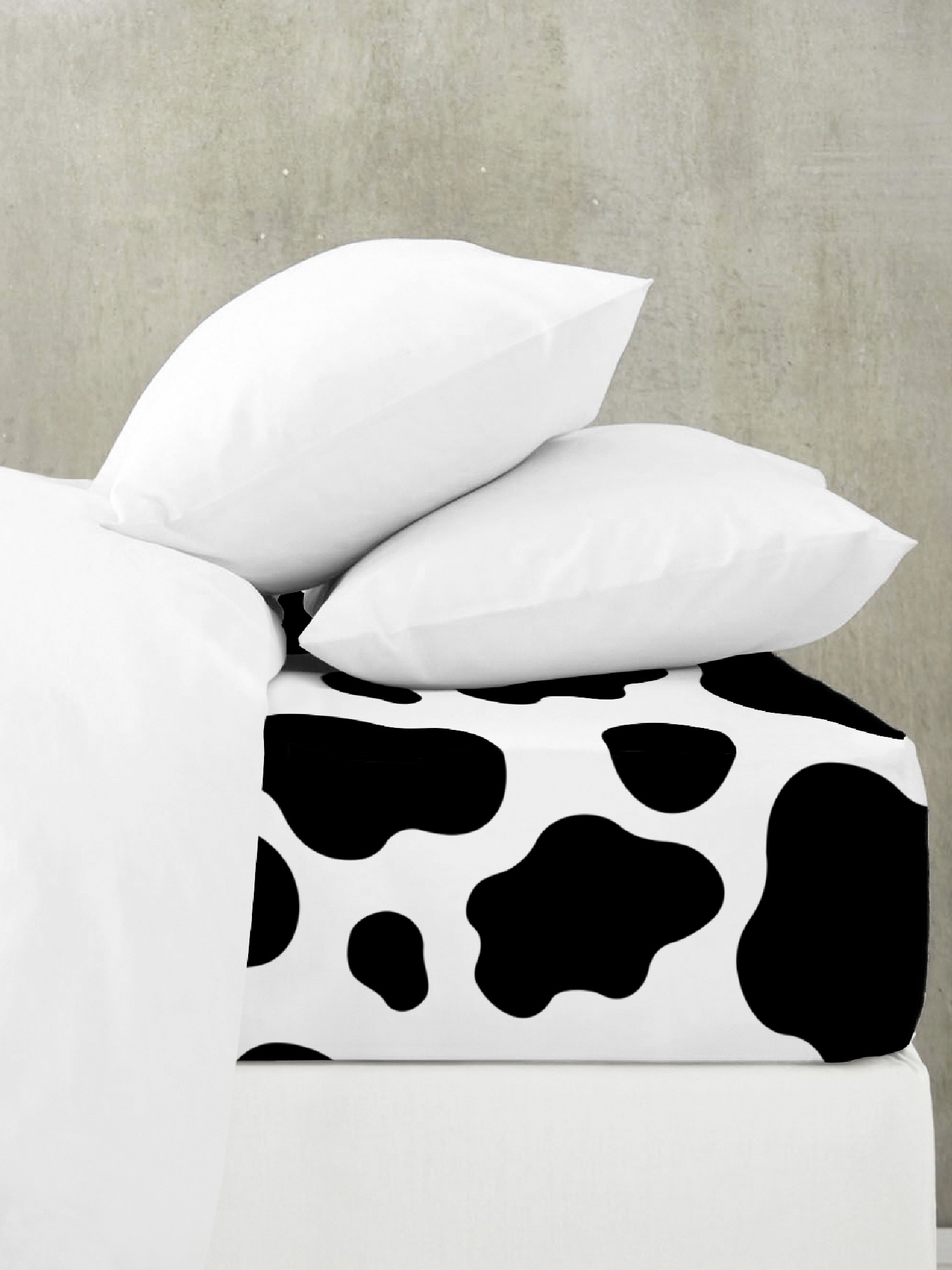 Простыня, Cow, Crazy Getup 1