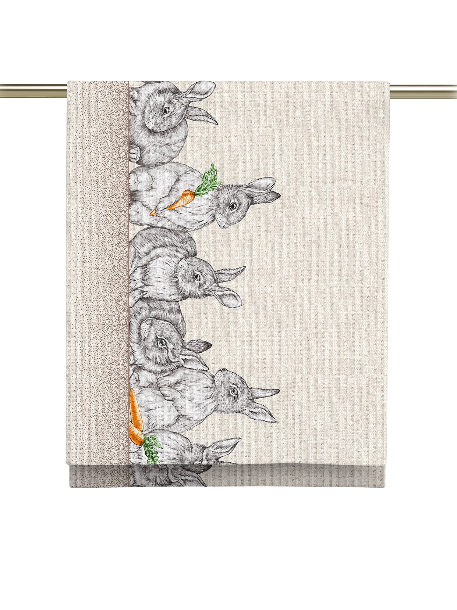 Комплект полотенец Унисон Rabbit valley 3