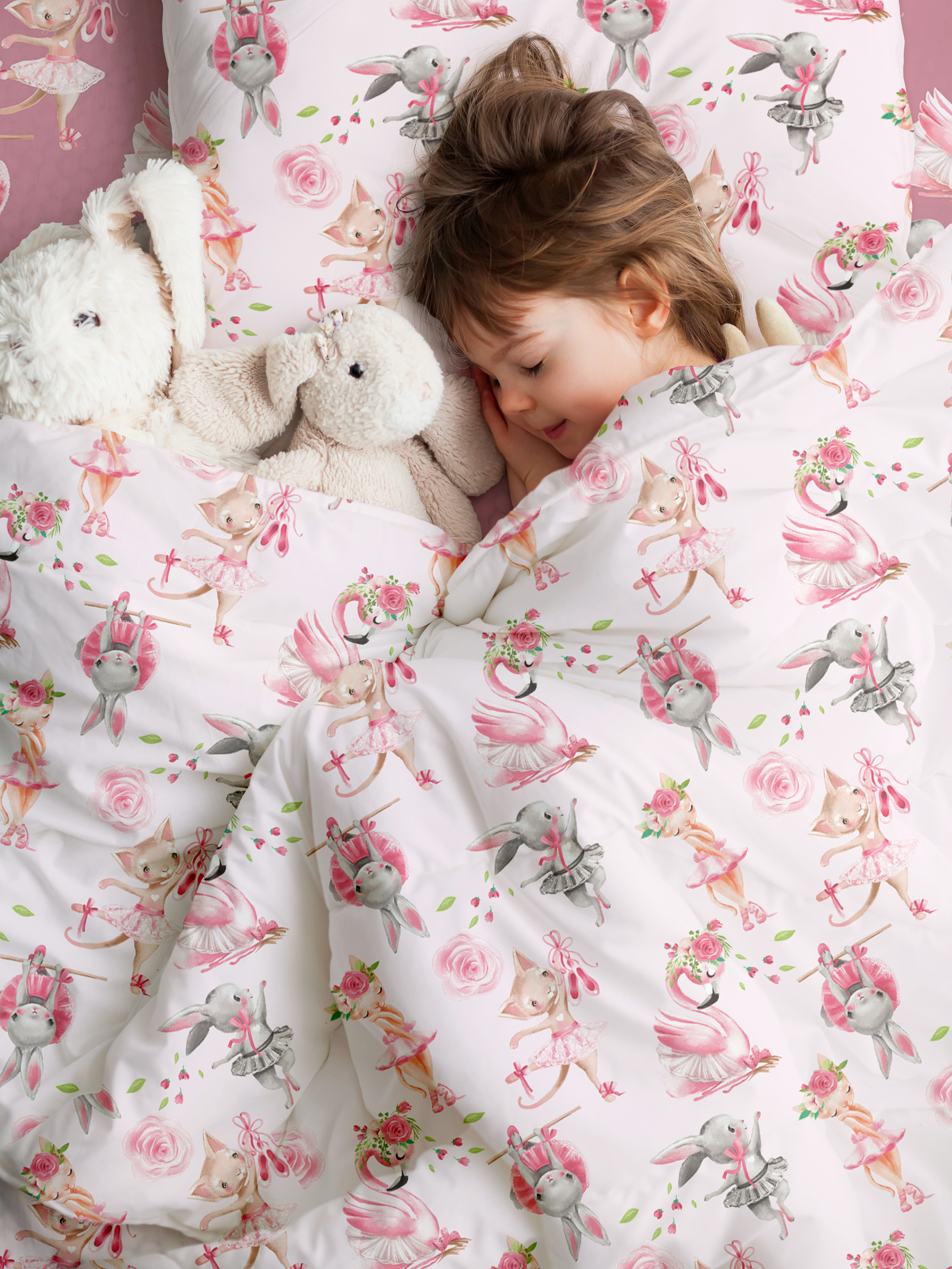 Постельное белье Балеринки, Juno 5